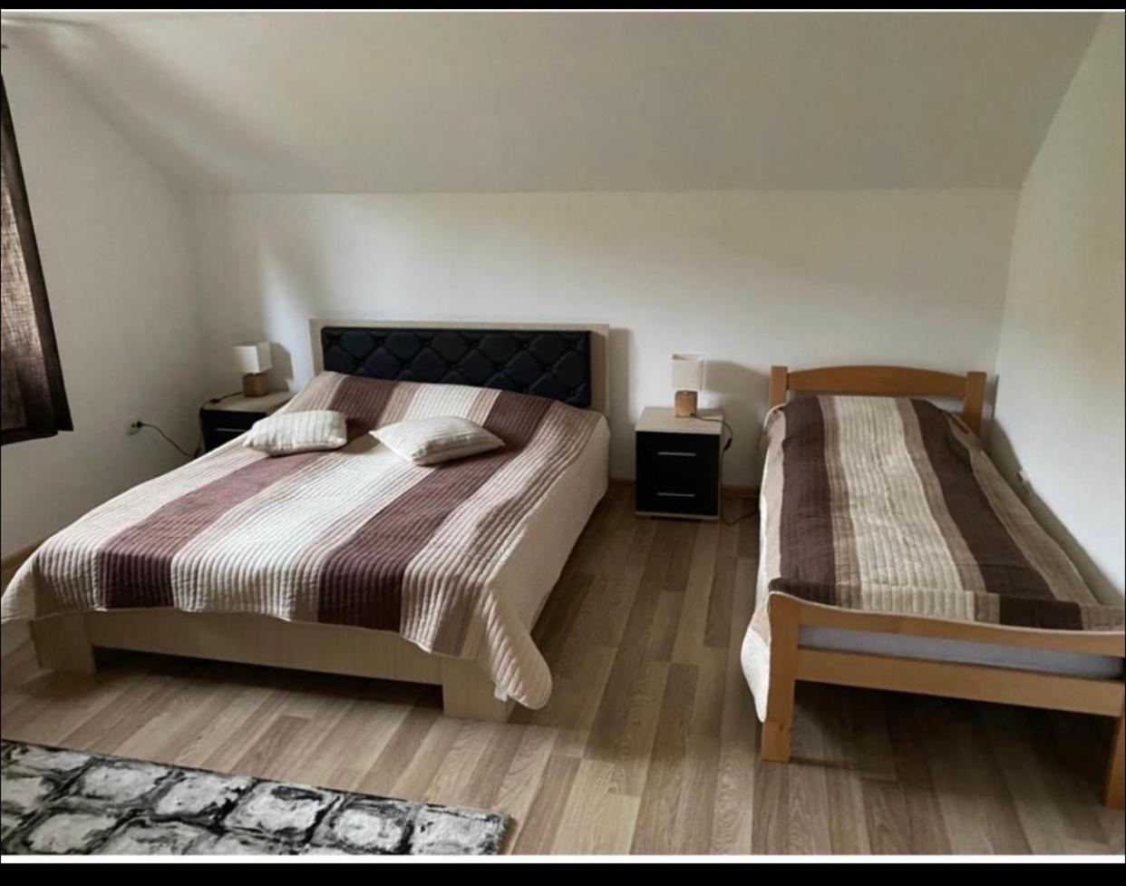 Amar Apartmani, Jajce