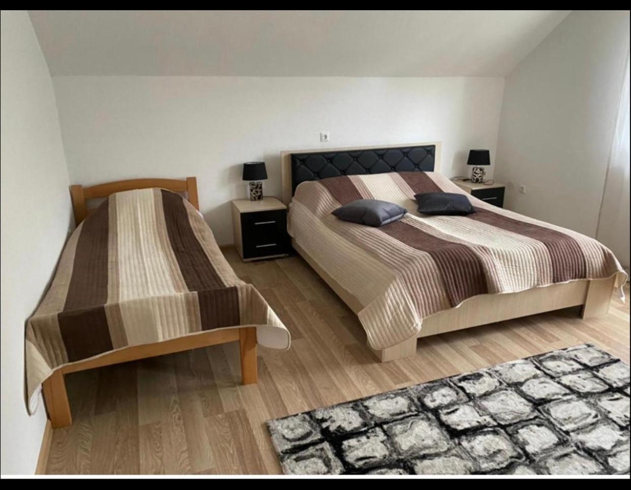 Amar Apartmani, Jajce