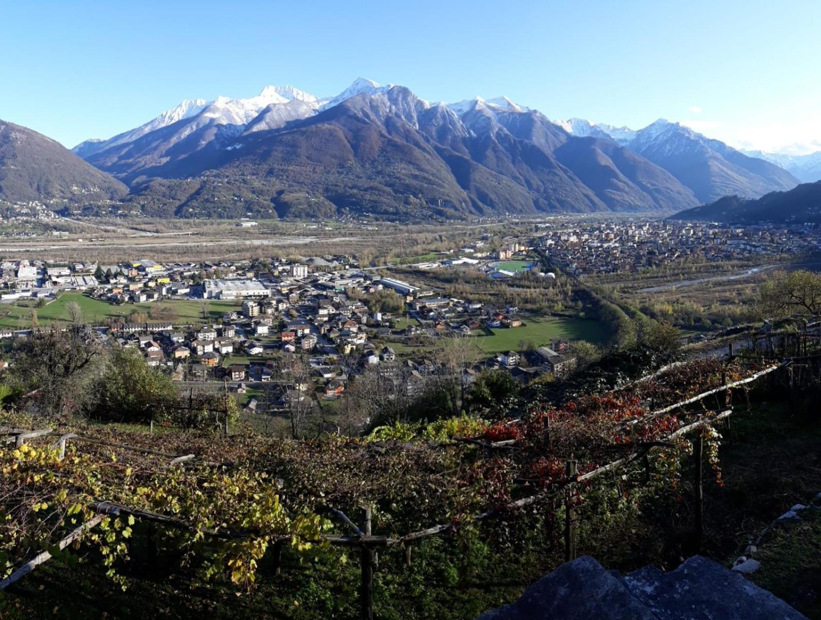 Ossola dal Monte - Affittacamere