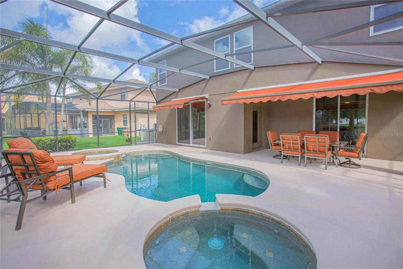 Sweet Villa 5Bedrooms Mini Cinema Pool