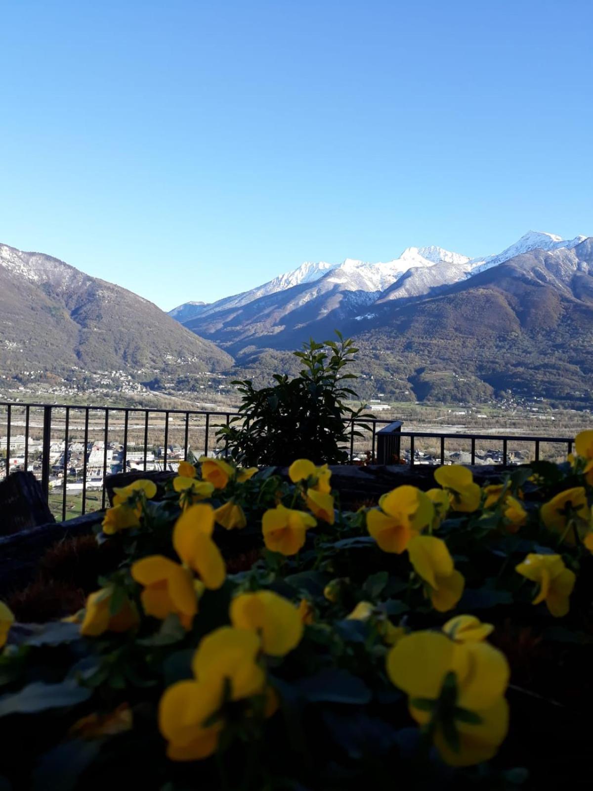 Ossola dal Monte - Affittacamere