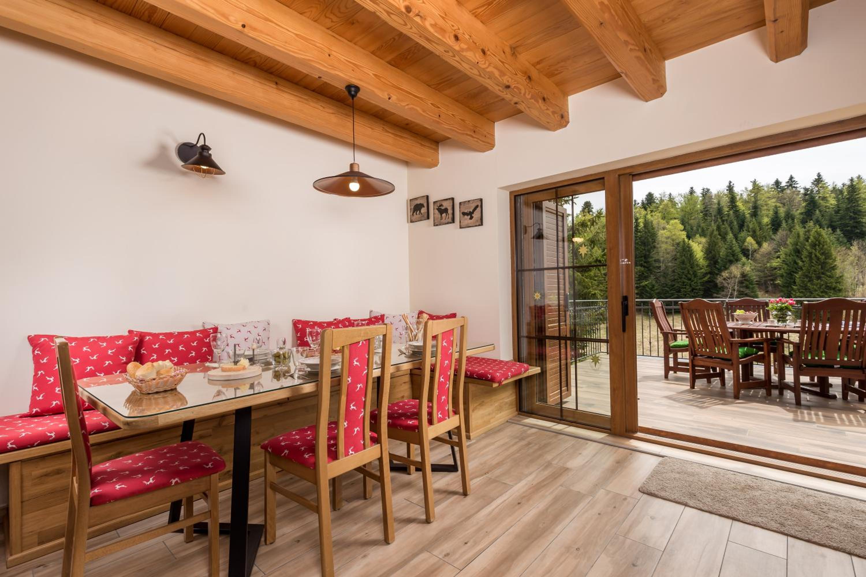 Mountain house Beauty of Laz view 4