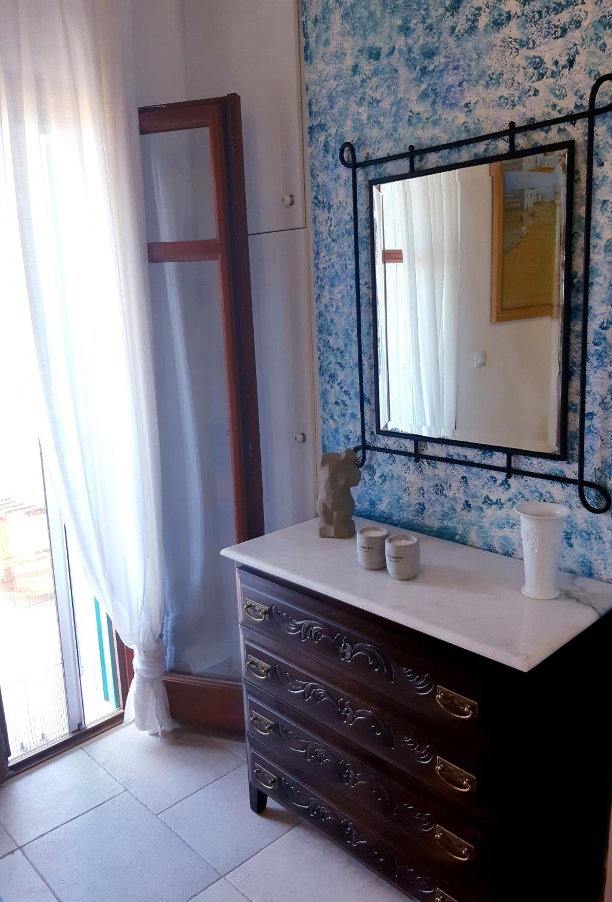 Villa Sofi in Saint George Antiparos (pool&sea)