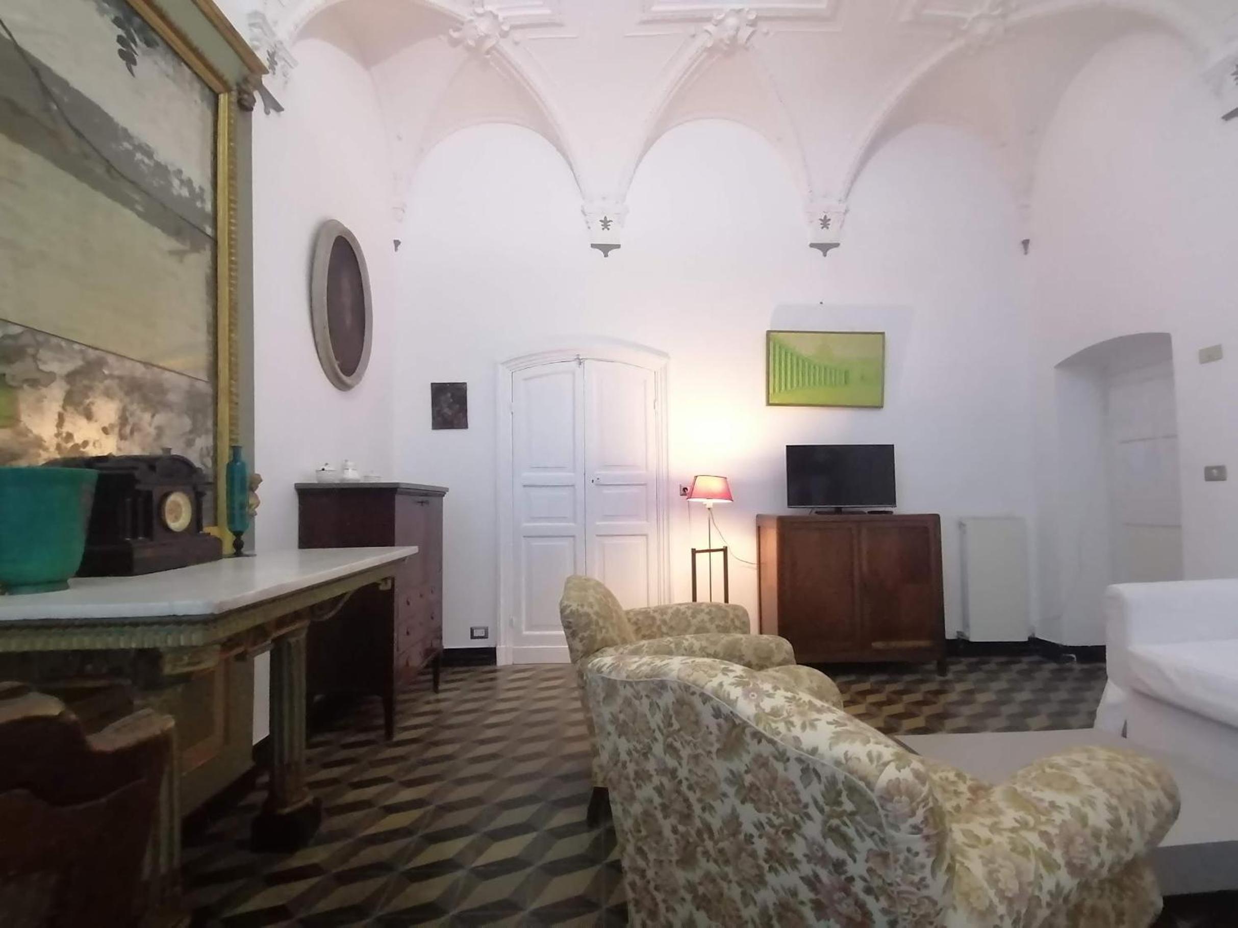 Sweet dreams a Villa Migone - Appartamento a uso turistico