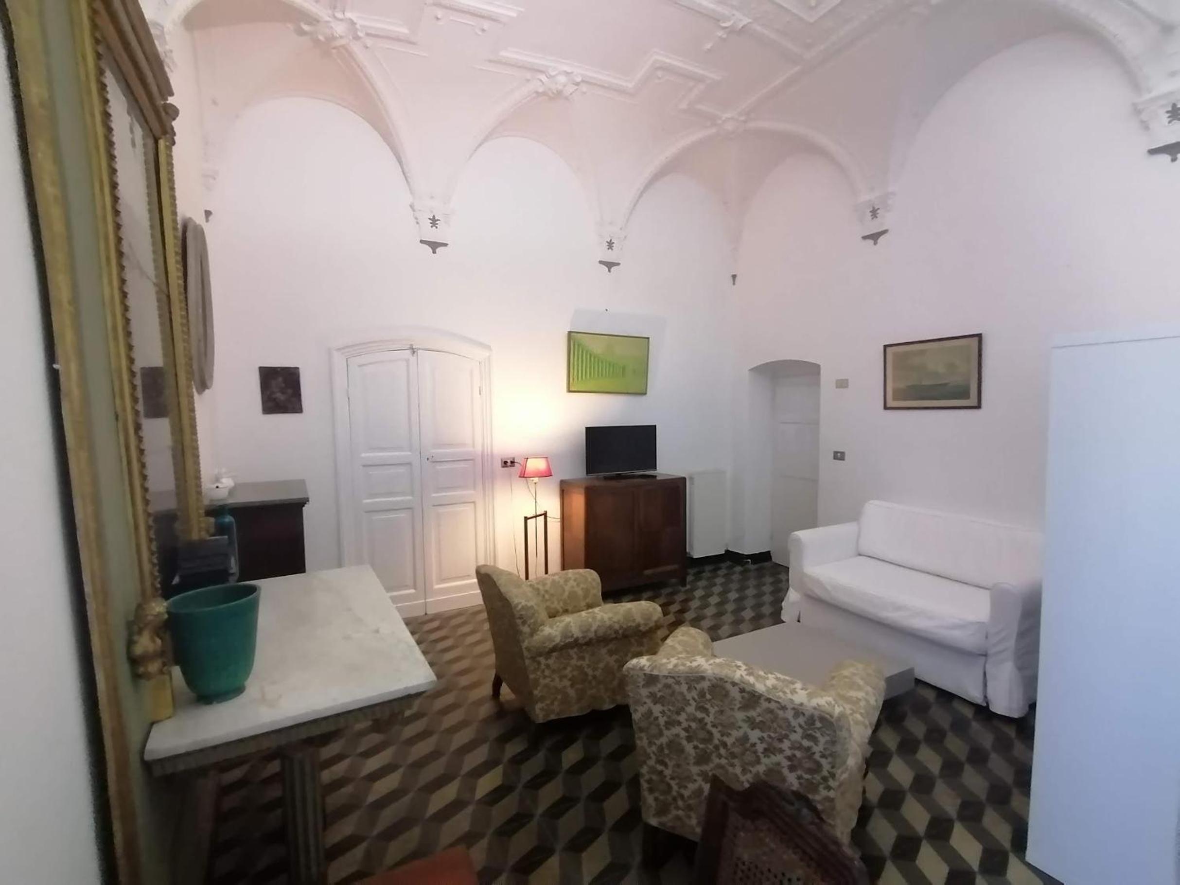 Sweet dreams a Villa Migone - Appartamento a uso turistico