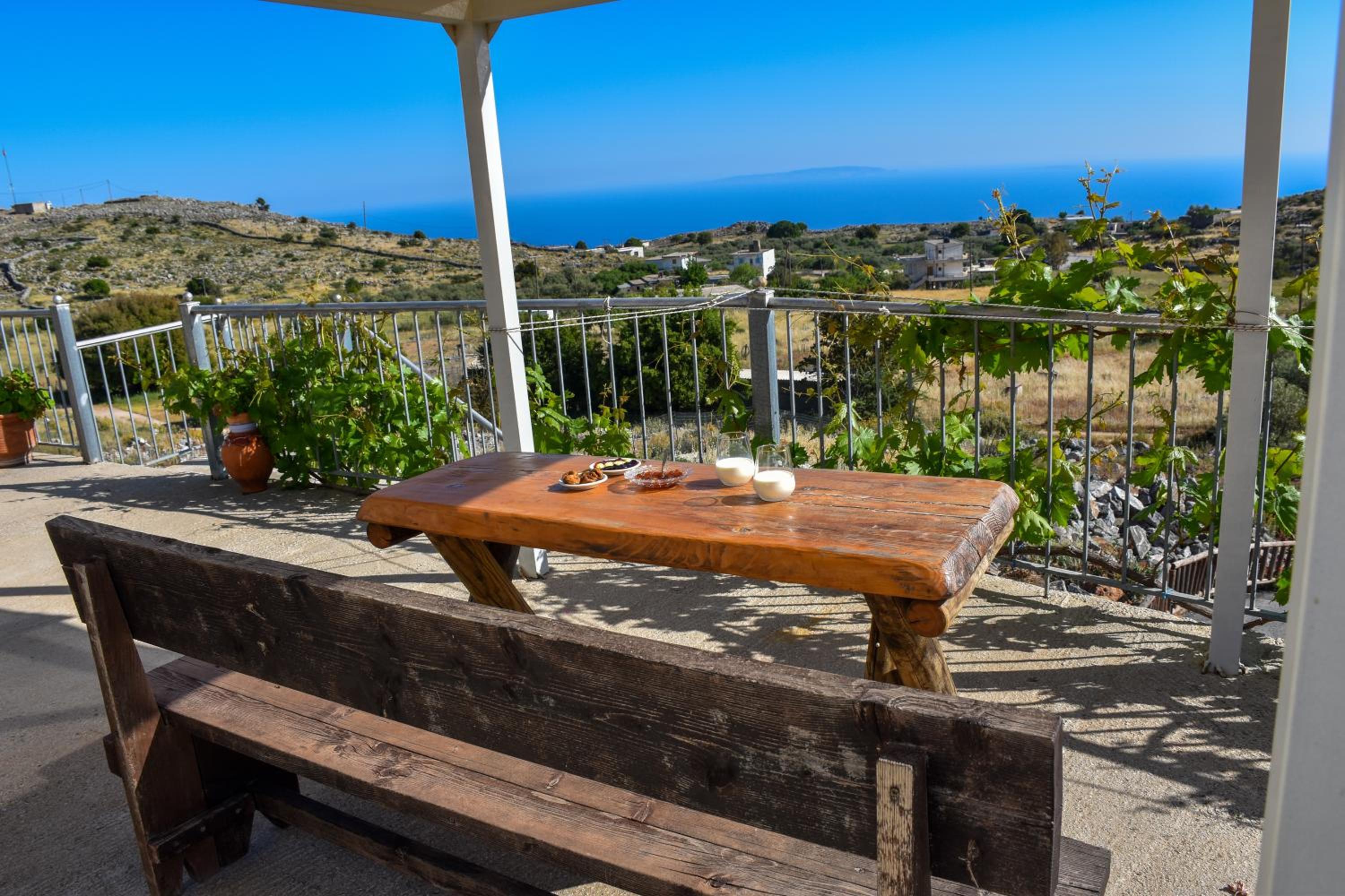 Madares Apartments Anopolis view 2