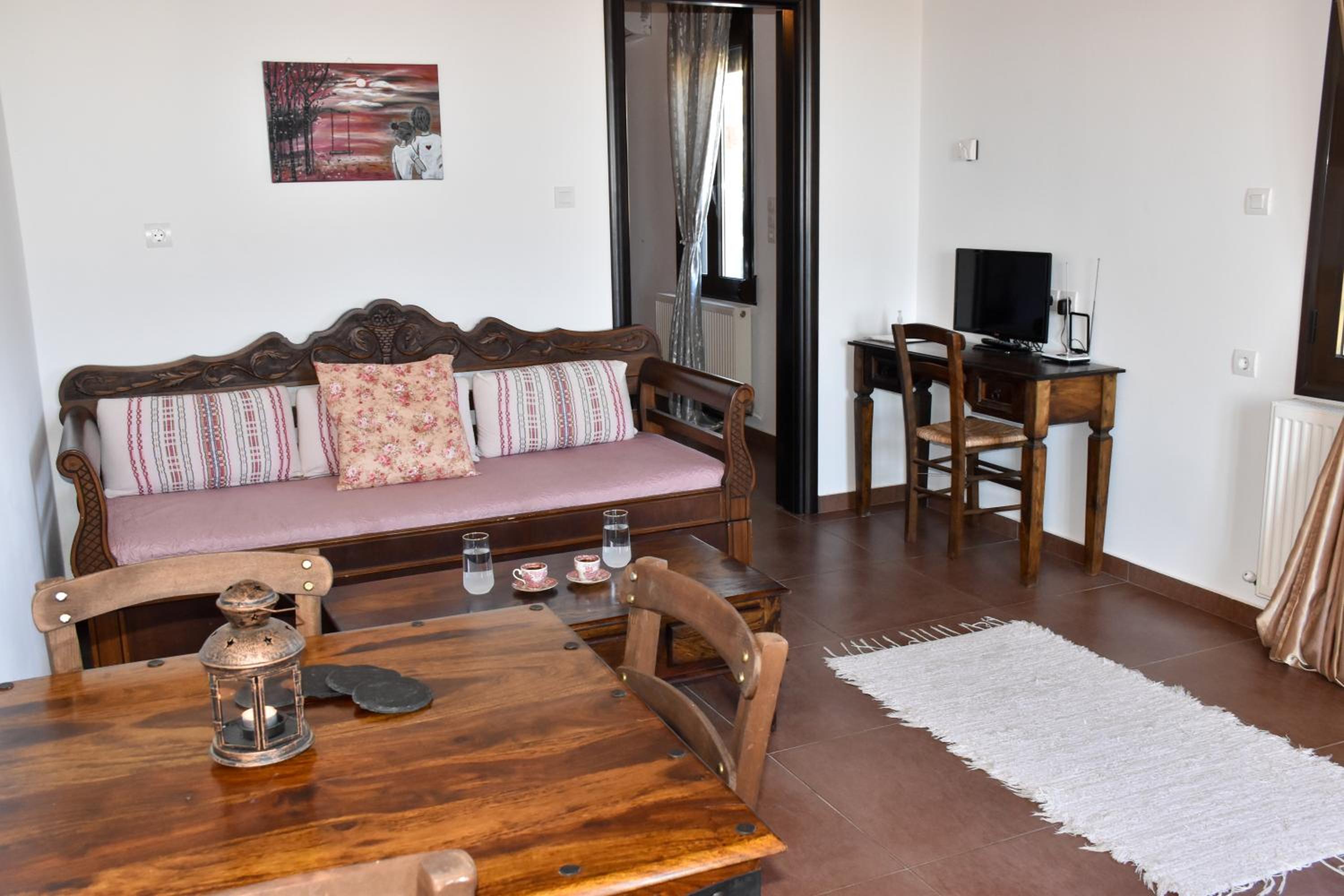 Madares Apartments Anopolis view 4