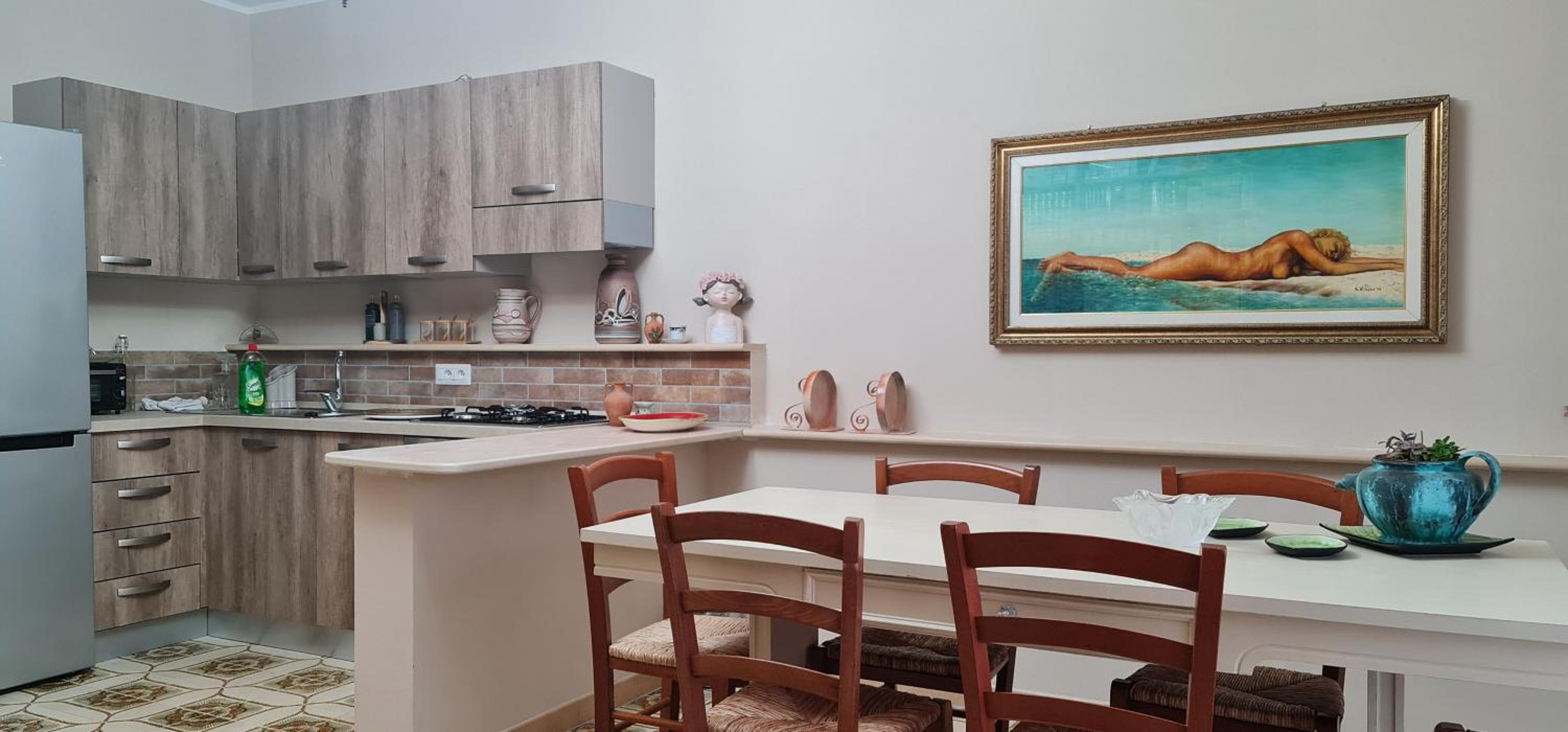 kitchen