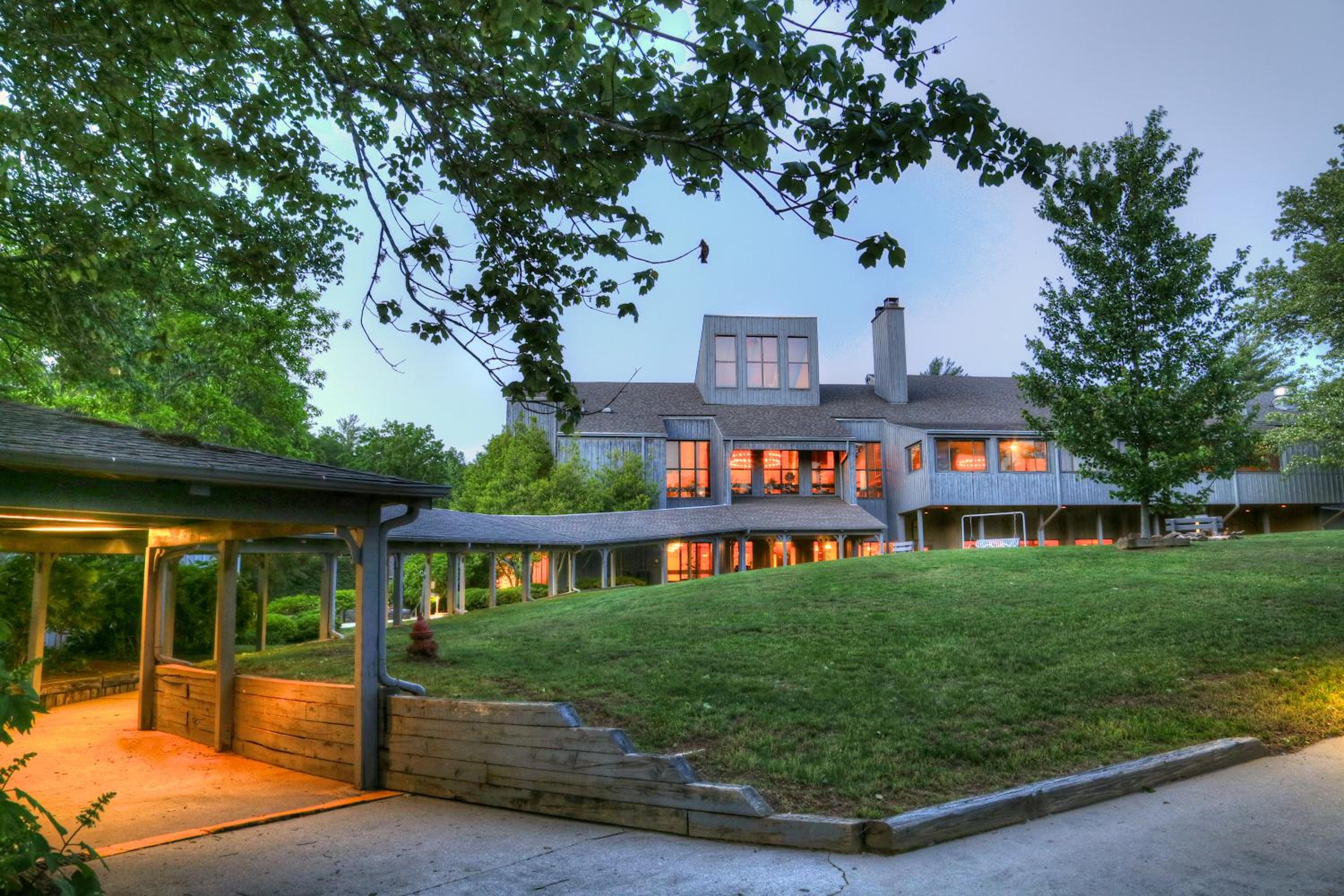 Unicoi State Park & Lodge