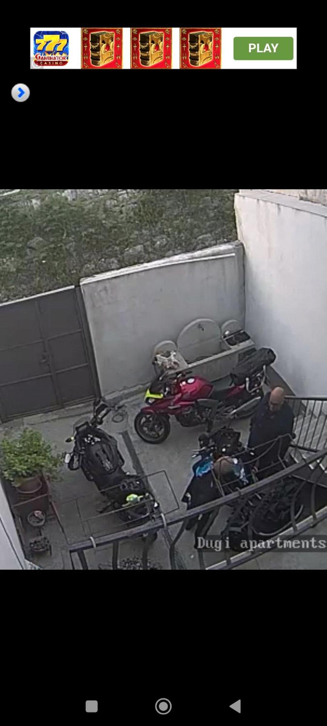parking