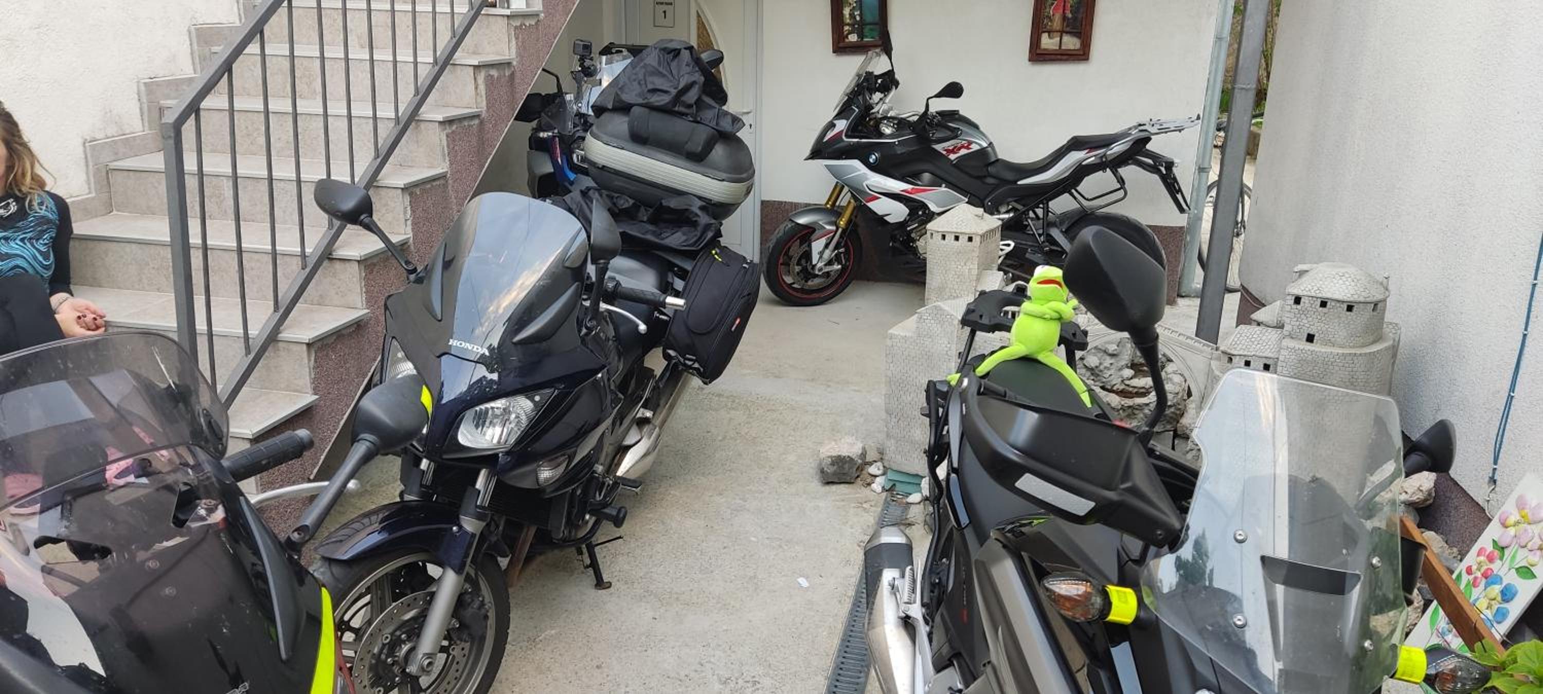 parking