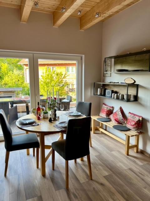 Overkamps - das Ferienhaus Odernheim