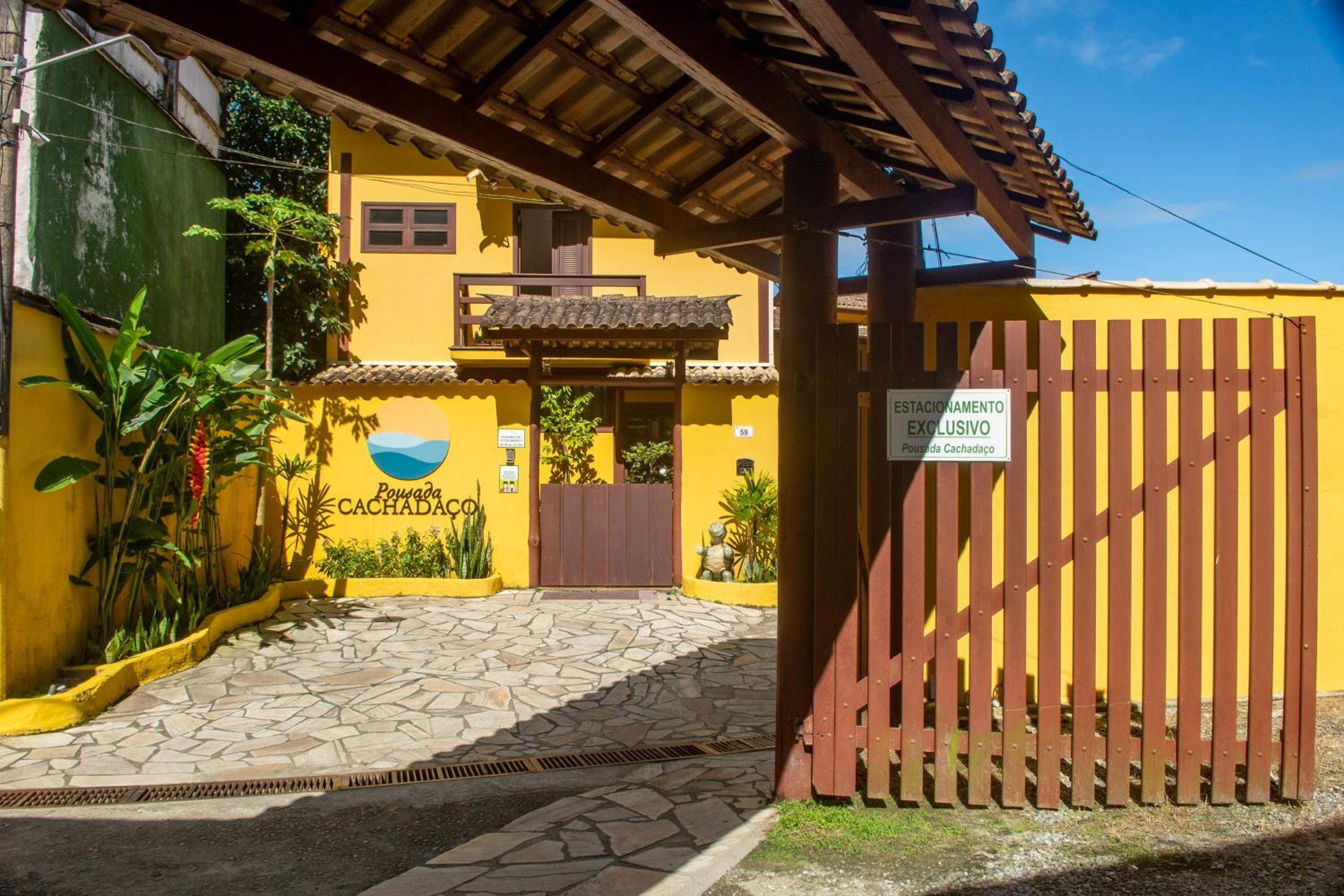 Pousada Cachadaço view 3