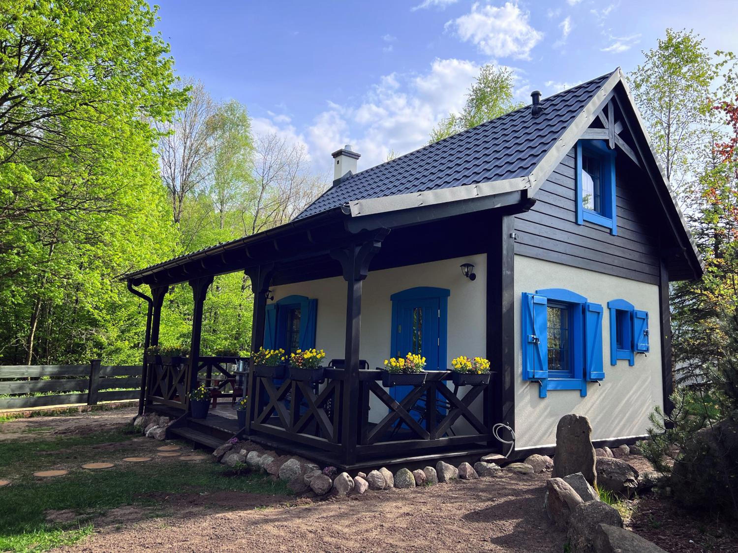 Hubertówka view 4