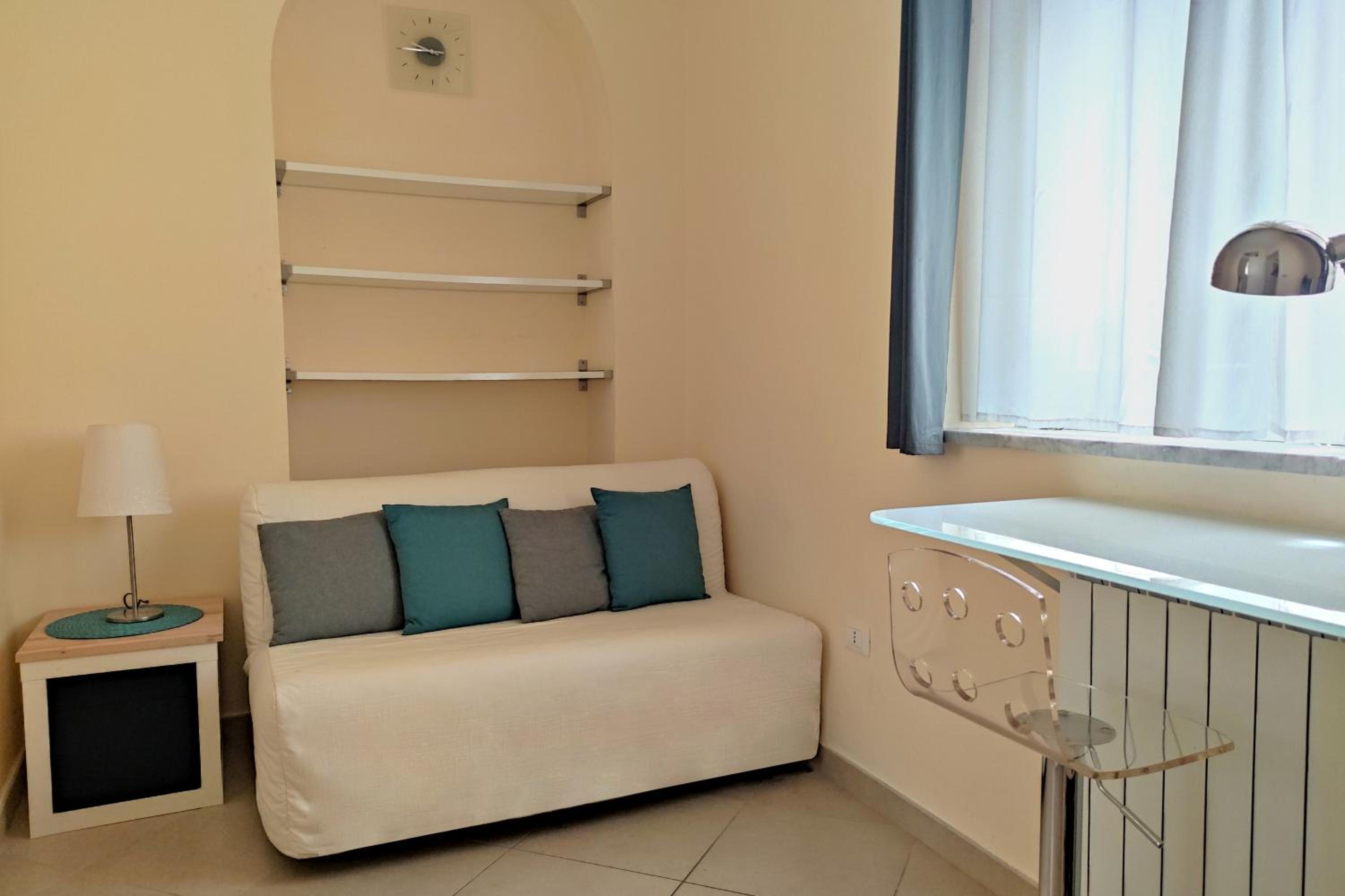 Antica Palermo en Palermo — hotel room
