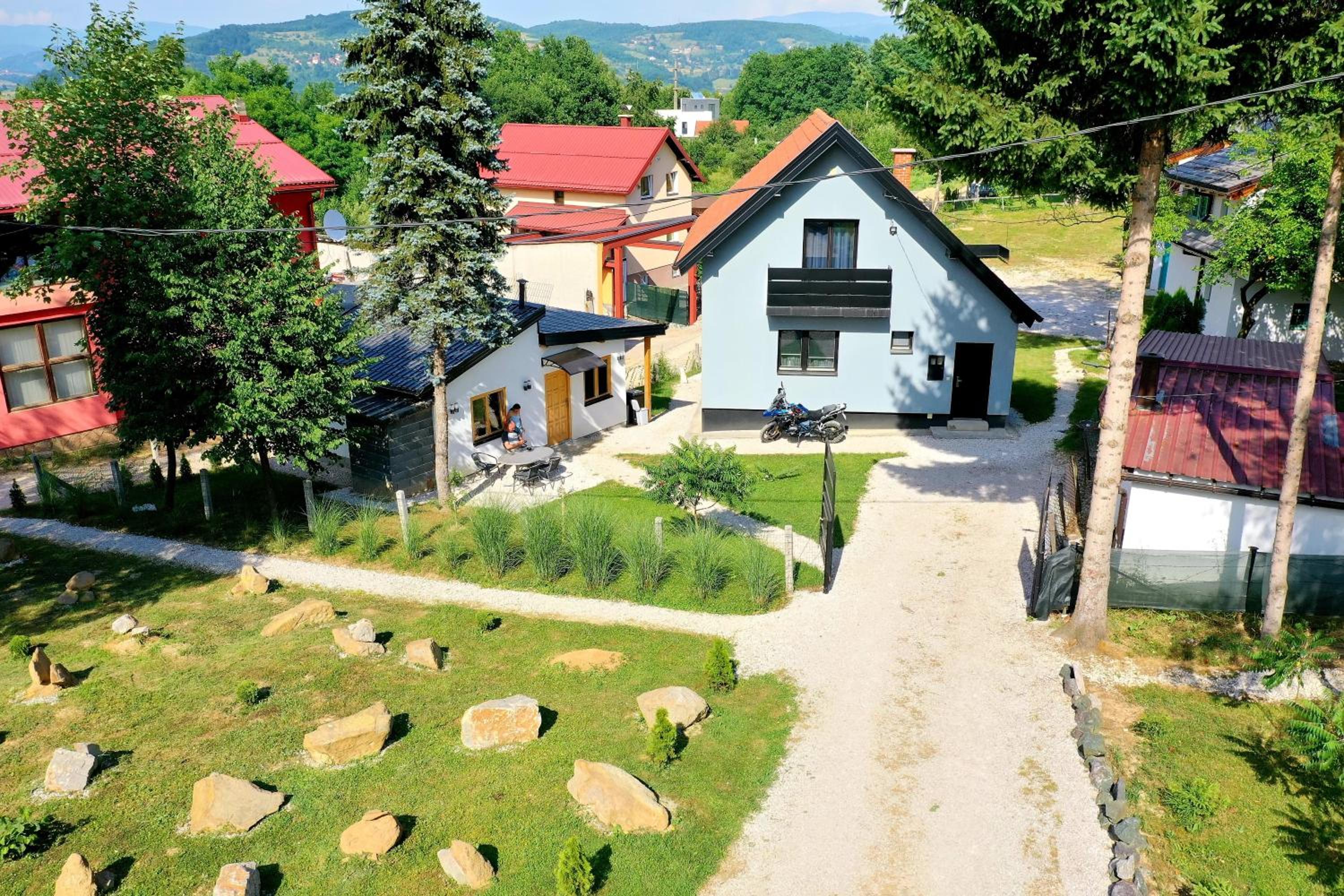 Holidayhouse Visoko