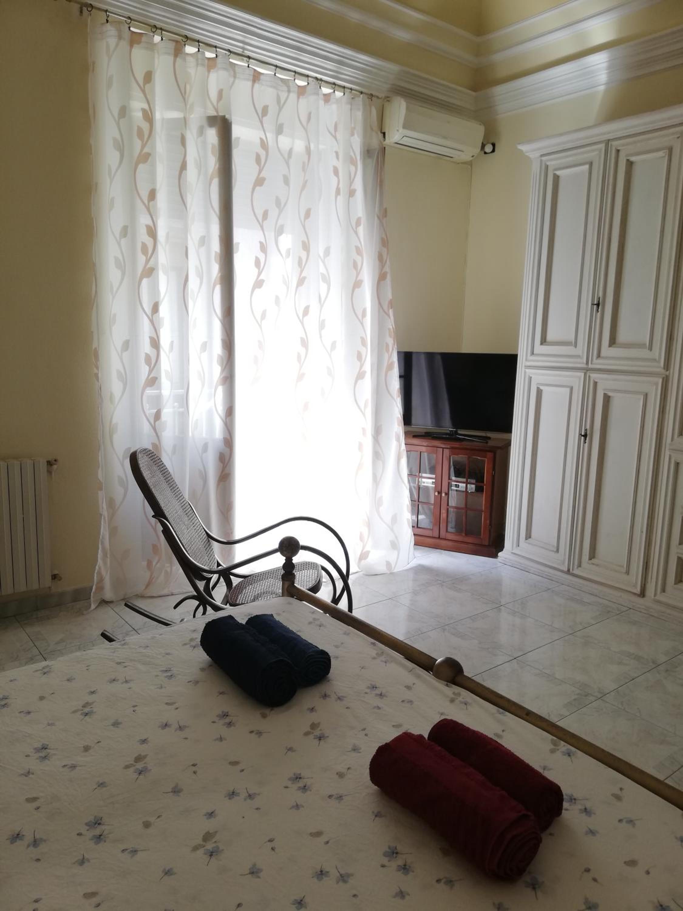 Inna's rooms in the History center