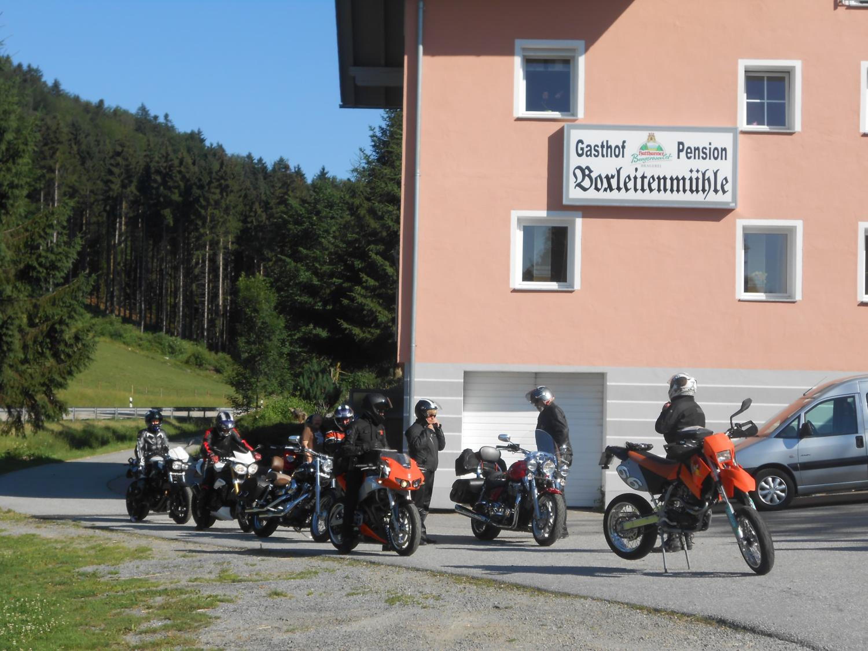 Gasthof-Pension Boxleitenmühle