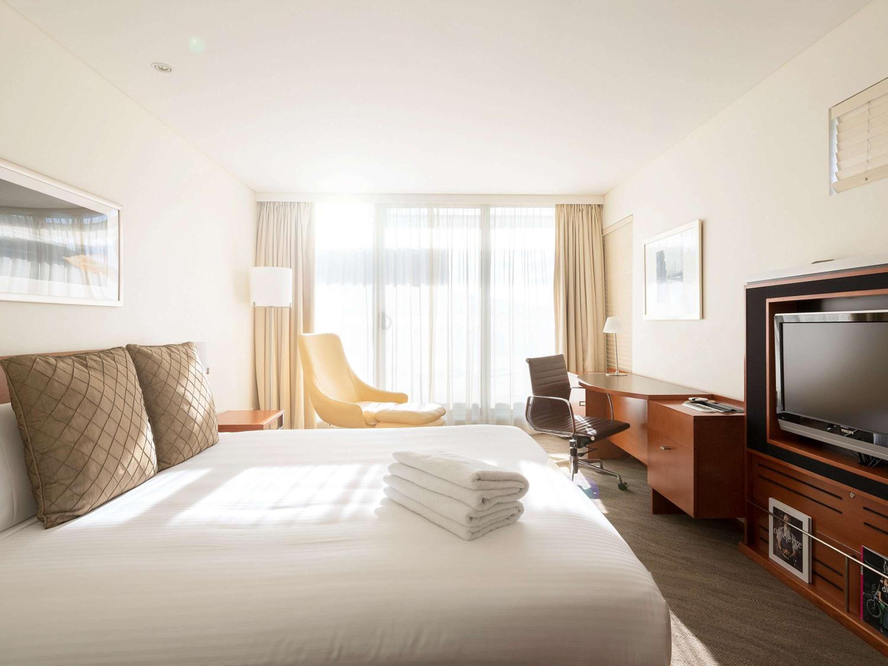 Canberra Vacations - Novotel Canberra - Property Image 1