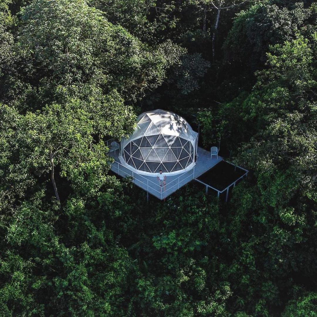 Domos Mirador Romantic Private Honeymoon Glamping