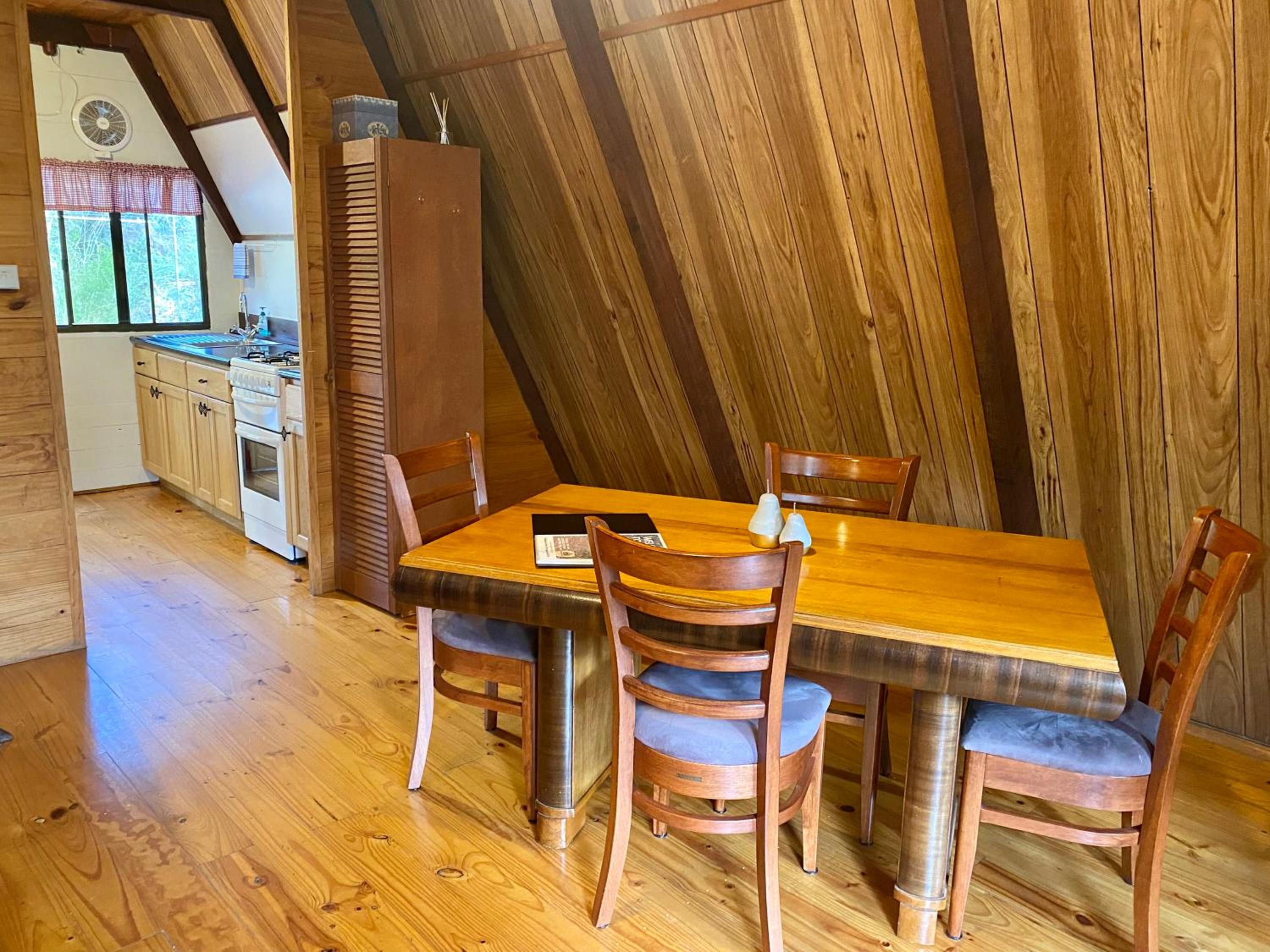 Jasmine at Porongurup Chalets