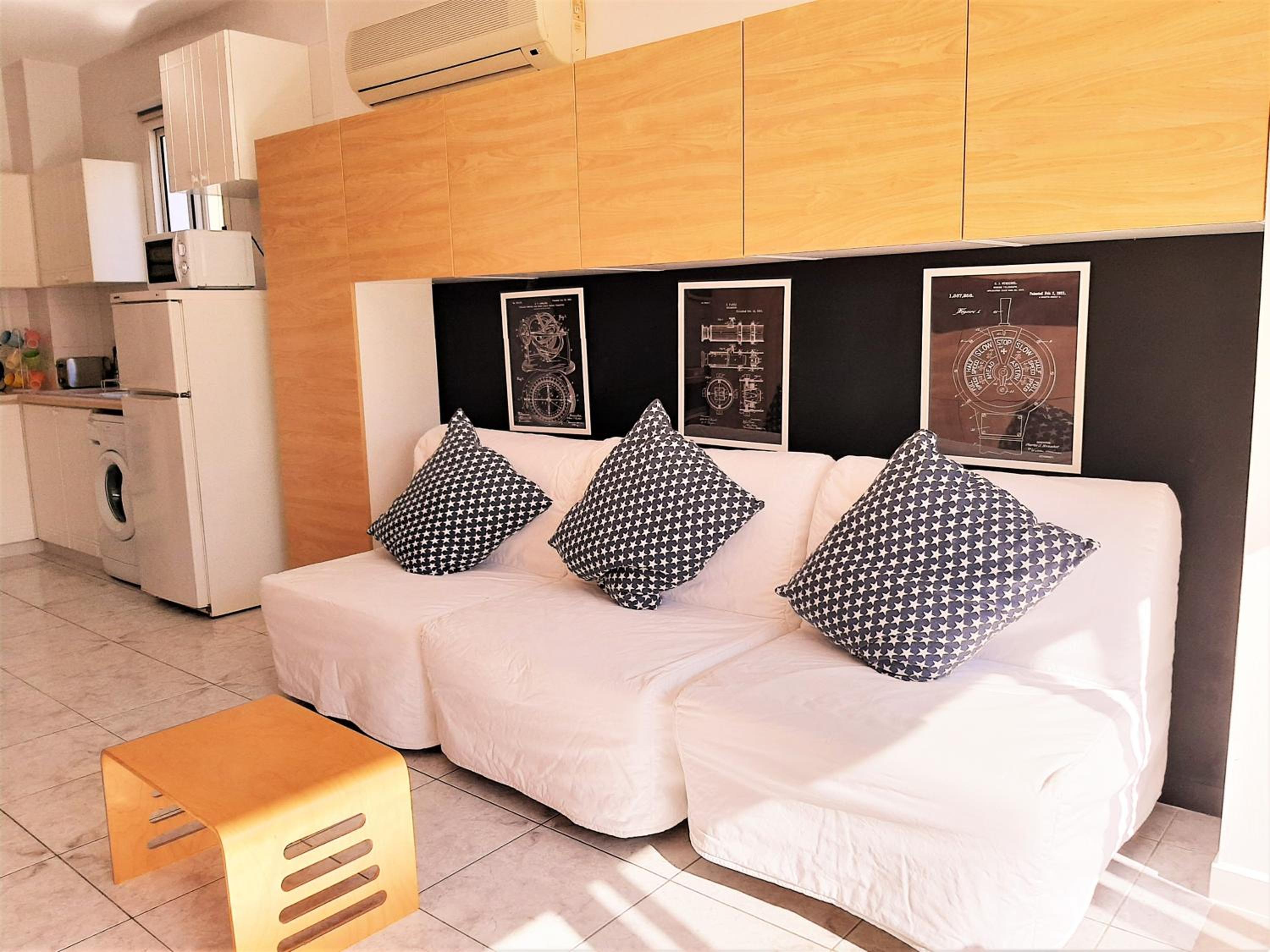 H&O Danaos Sea Breeze Apartment