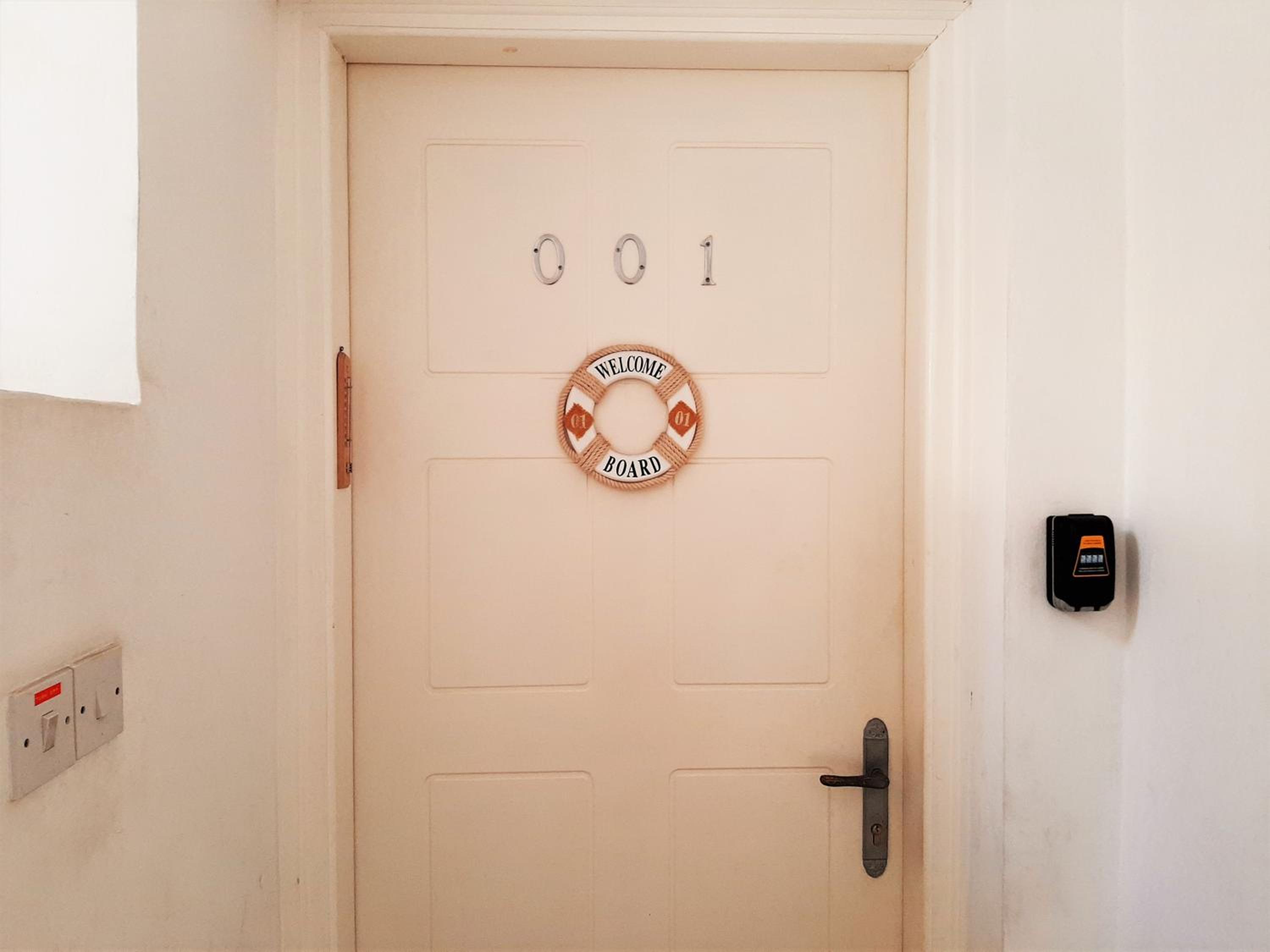 H&O Danaos Sea Breeze Apartment