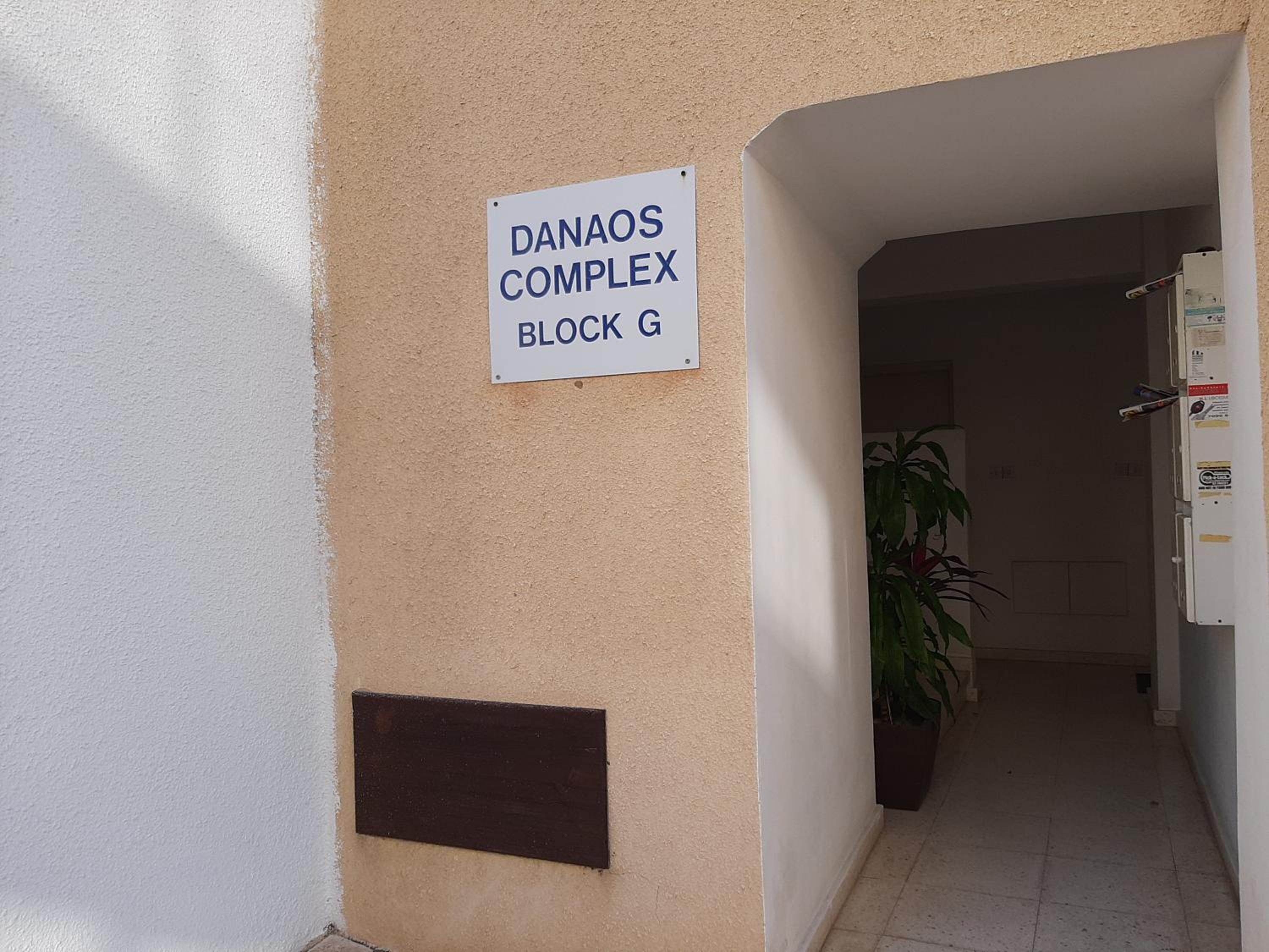 H&O Danaos Sea Breeze Apartment