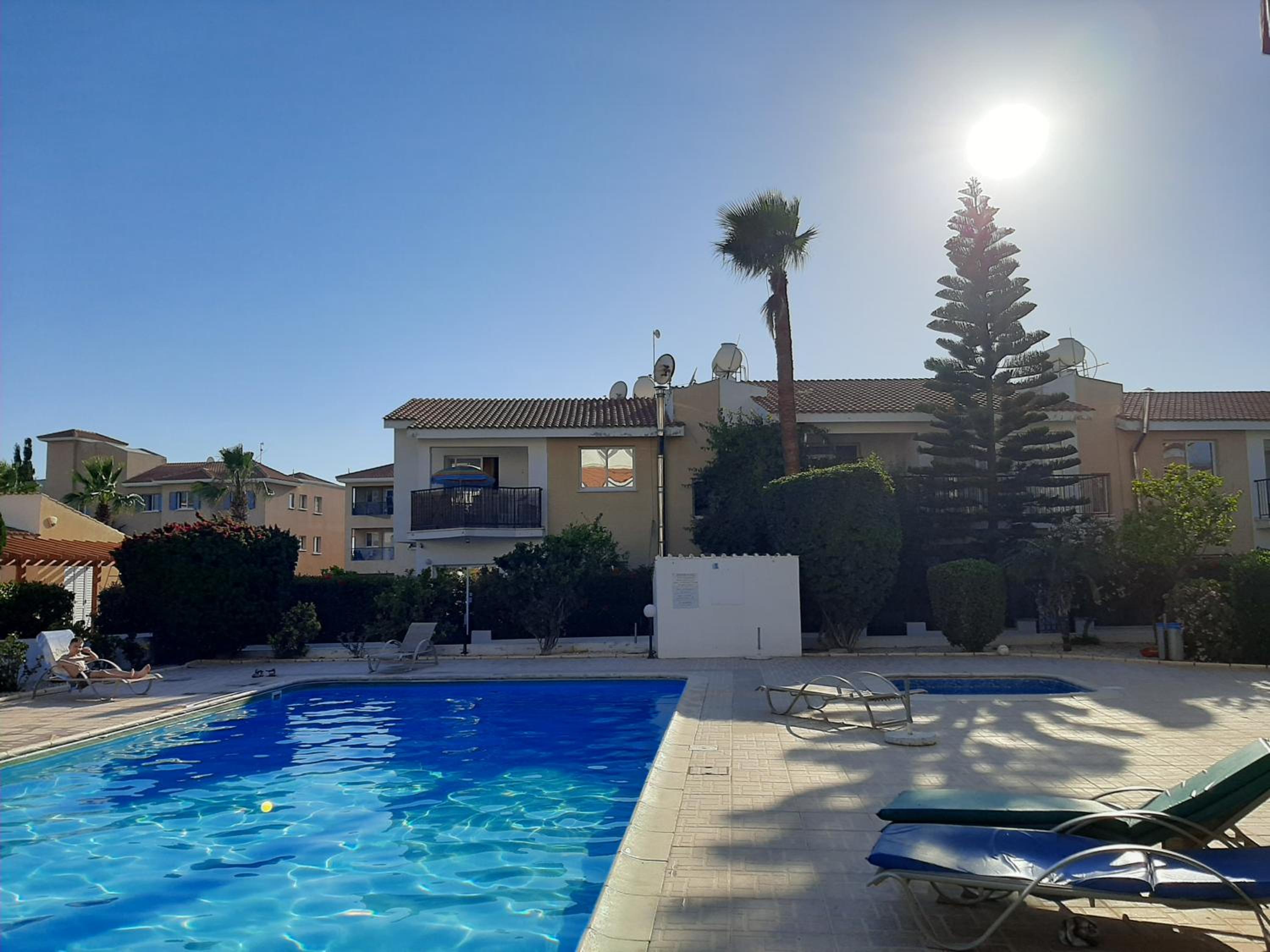 H&O Danaos Sea Breeze Apartment