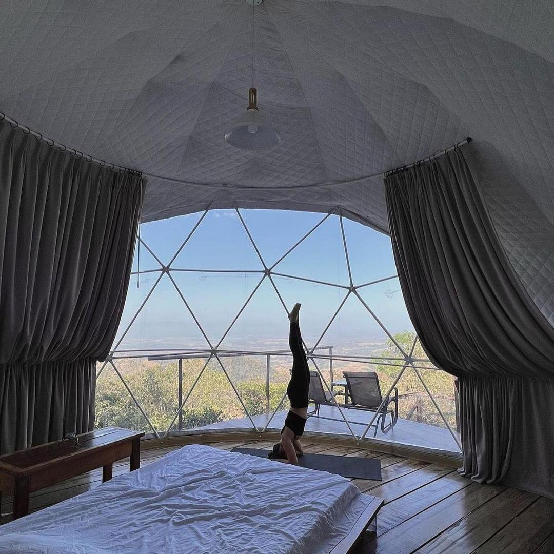 Domos Mirador Romantic Private Honeymoon Glamping