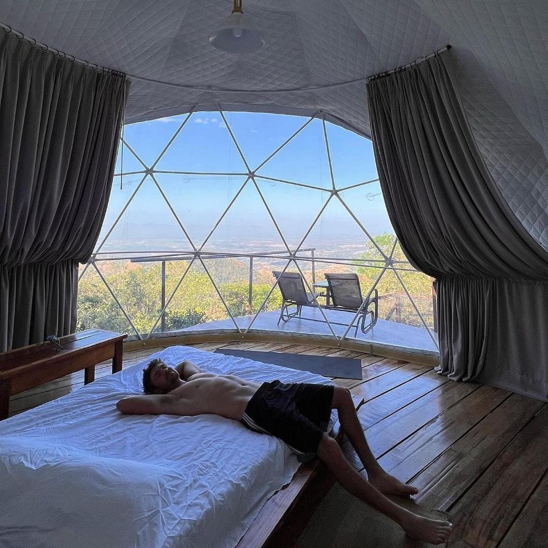 Domos Mirador Romantic Private Honeymoon Glamping