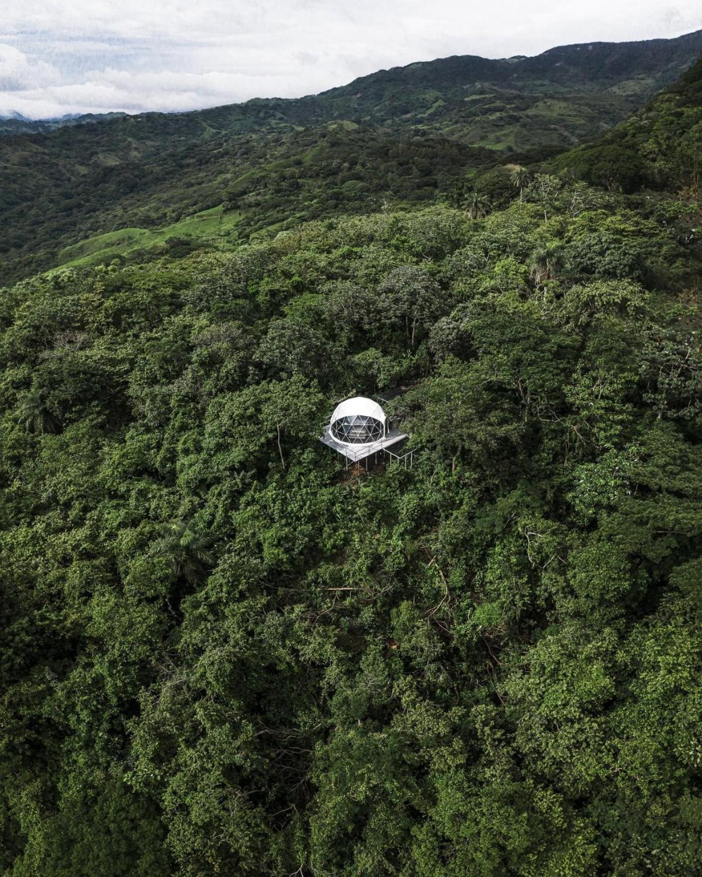 Domos Mirador Romantic Private Honeymoon Glamping