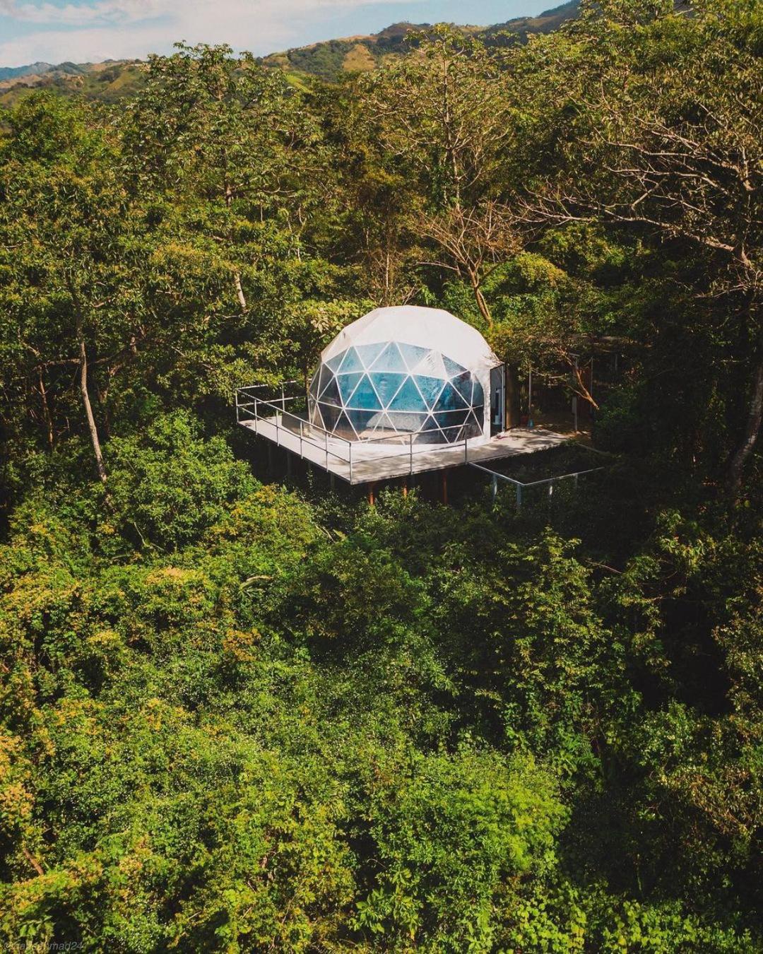 Domos Mirador Romantic Private Honeymoon Glamping