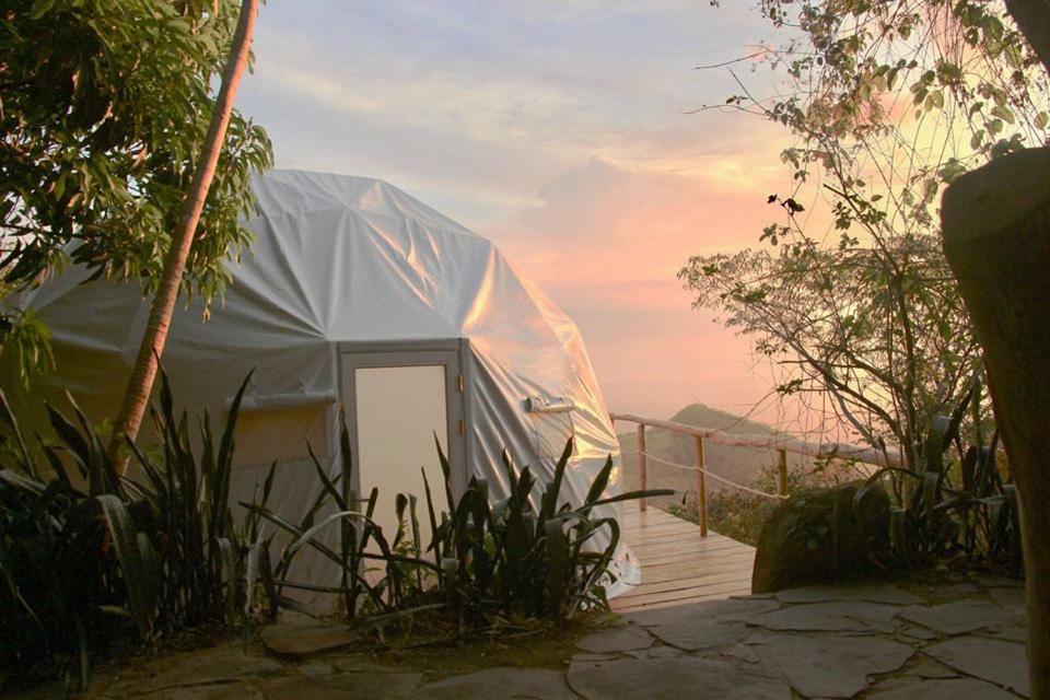 Domos Mirador Romantic Private Honeymoon Glamping