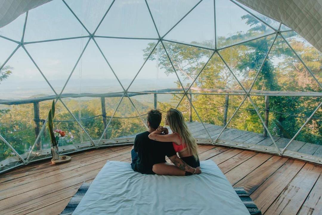 Domos Mirador Romantic Private Honeymoon Glamping