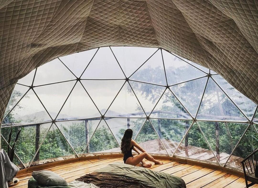 Domos Mirador Romantic Private Honeymoon Glamping