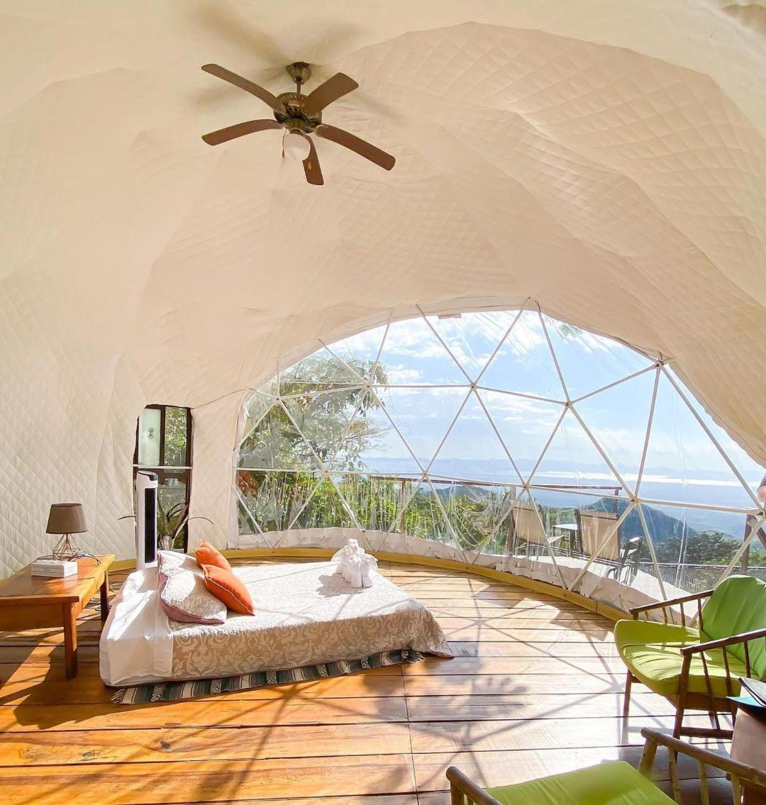 Domos Mirador Romantic Private Honeymoon Glamping