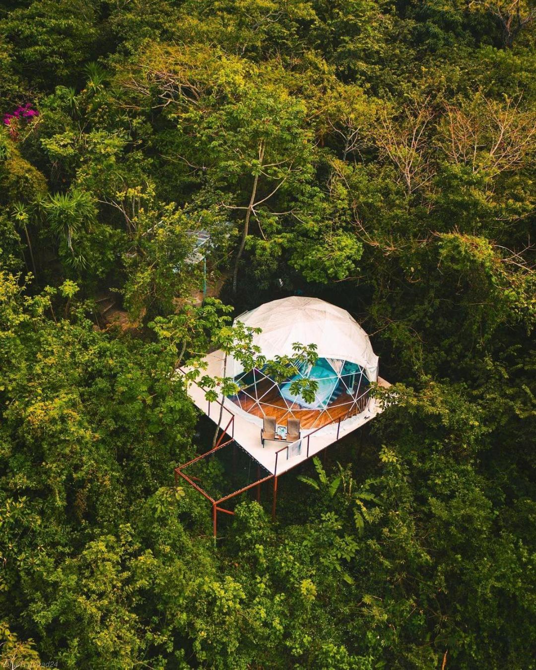 Domos Mirador Romantic Private Honeymoon Glamping