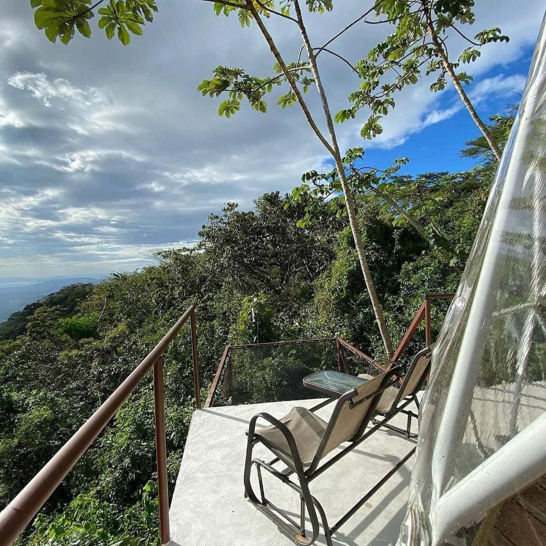 Domos Mirador Romantic Private Honeymoon Glamping