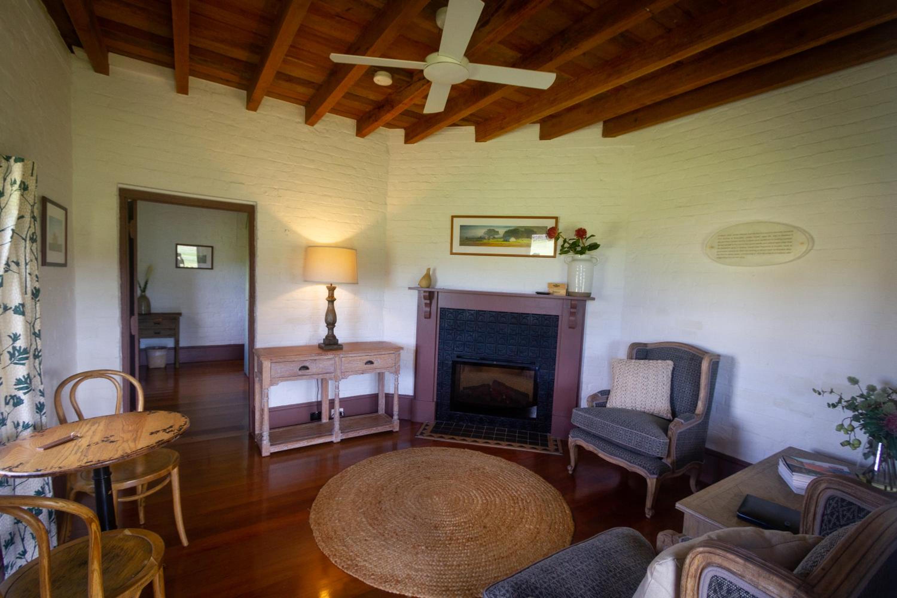The Barracks, Tocal