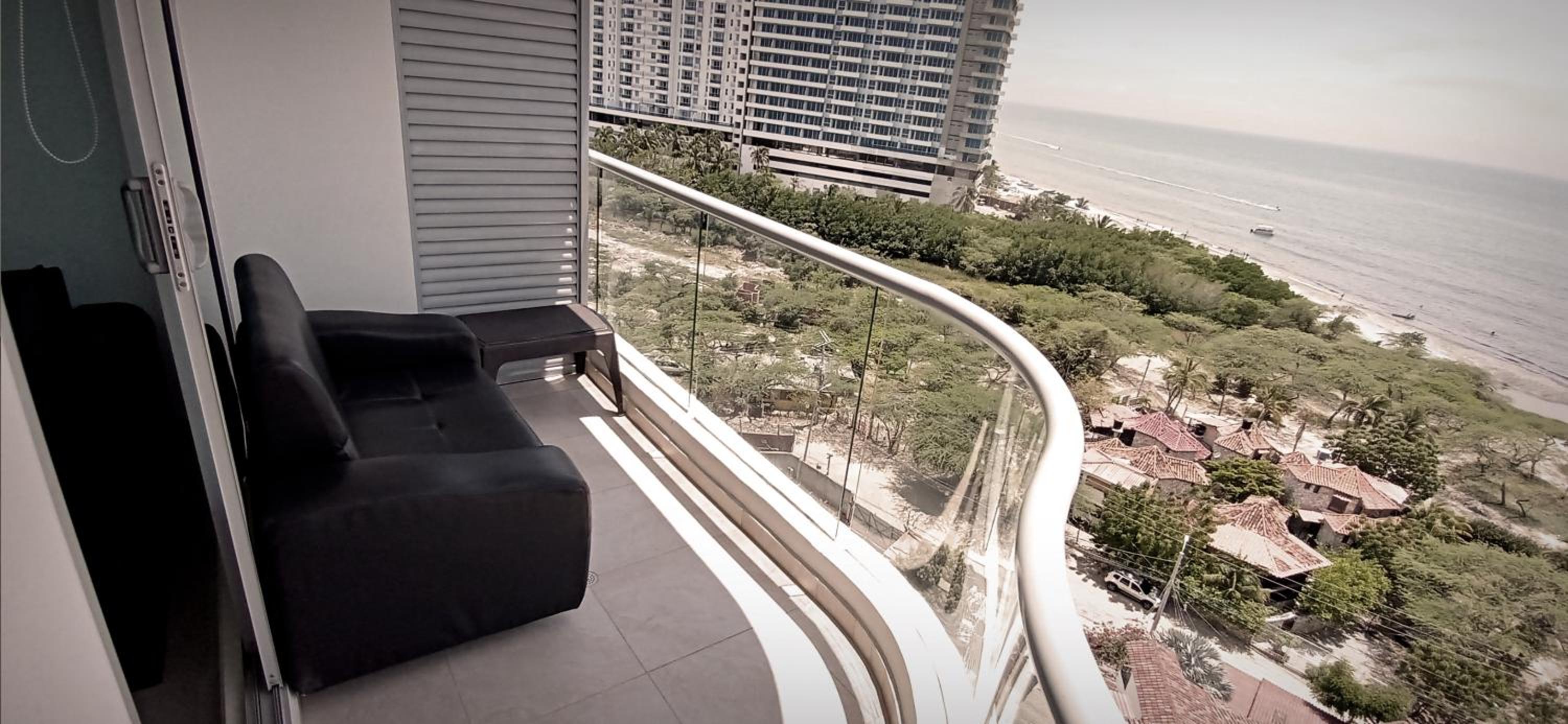 Hotel Rodadero - Hermoso Apartamento con vista al Mar, Piscina y Playa Aragoa - Santa Marta - Image 1