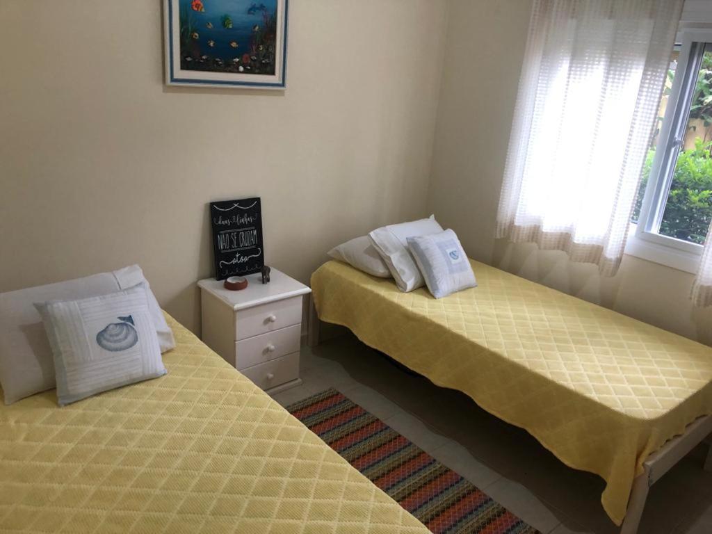 Condomínio Residencial Estoril - Casa térrea - 500m da praia de Boiçucanga