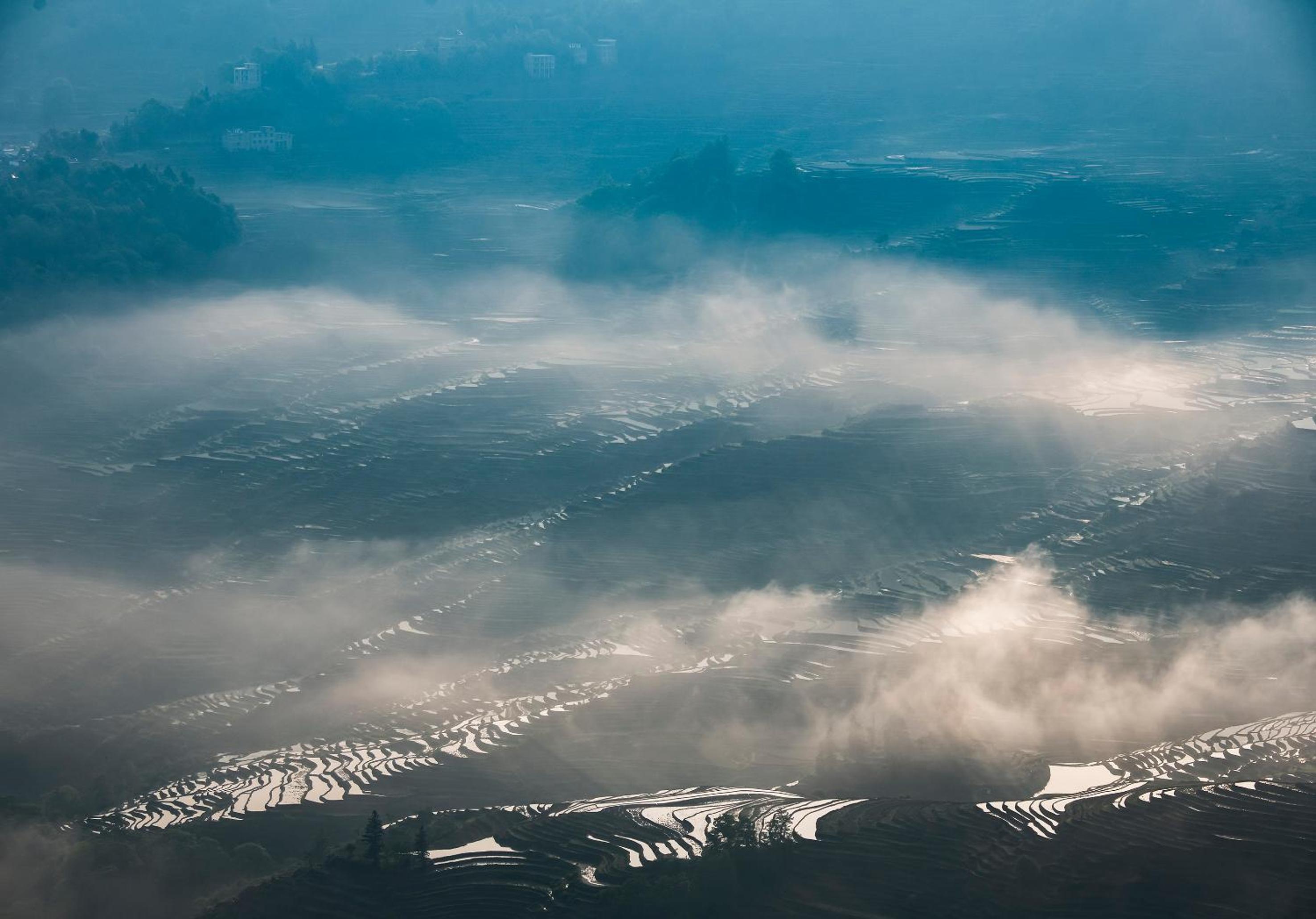 Beyond The Cloud
