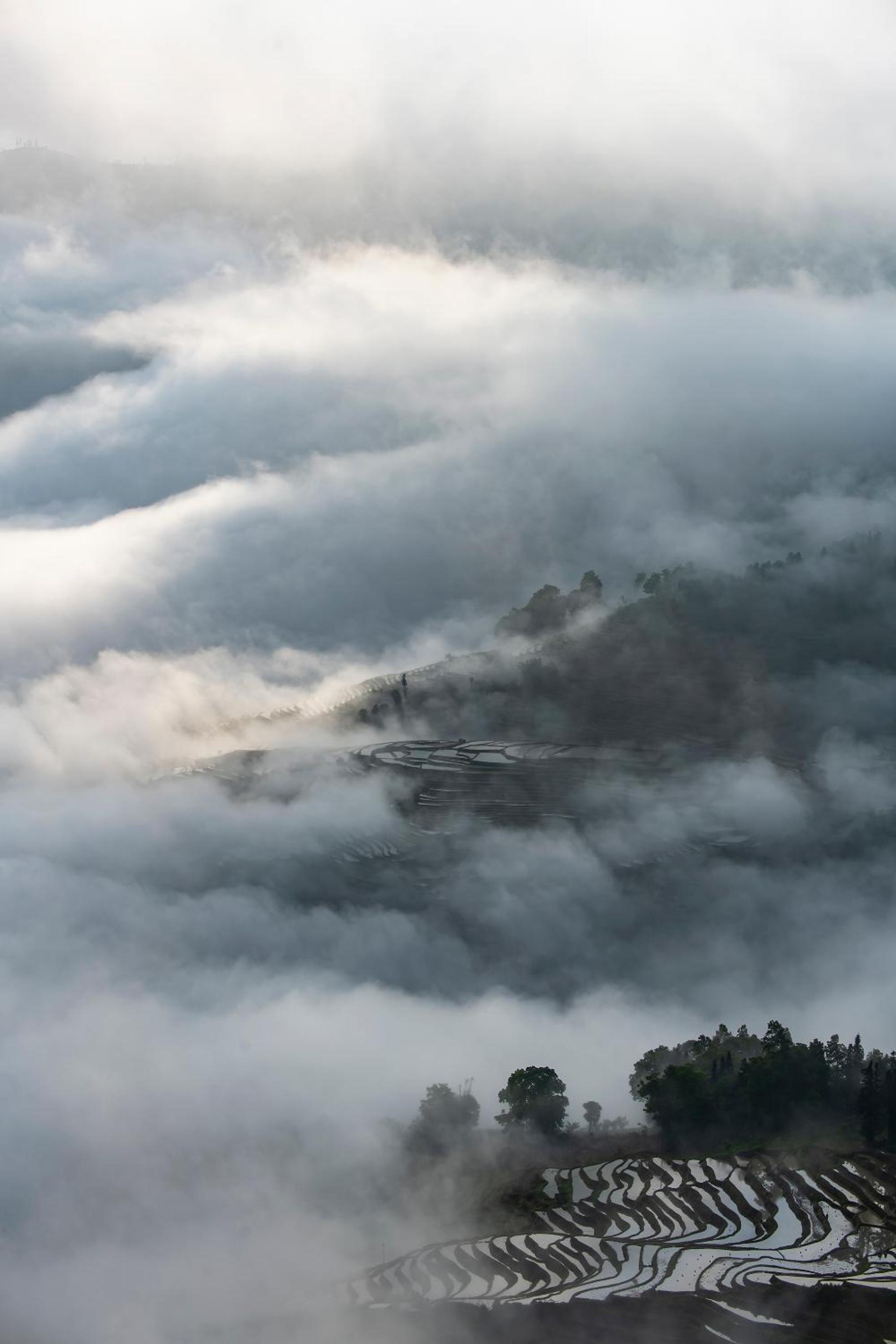 Beyond The Cloud