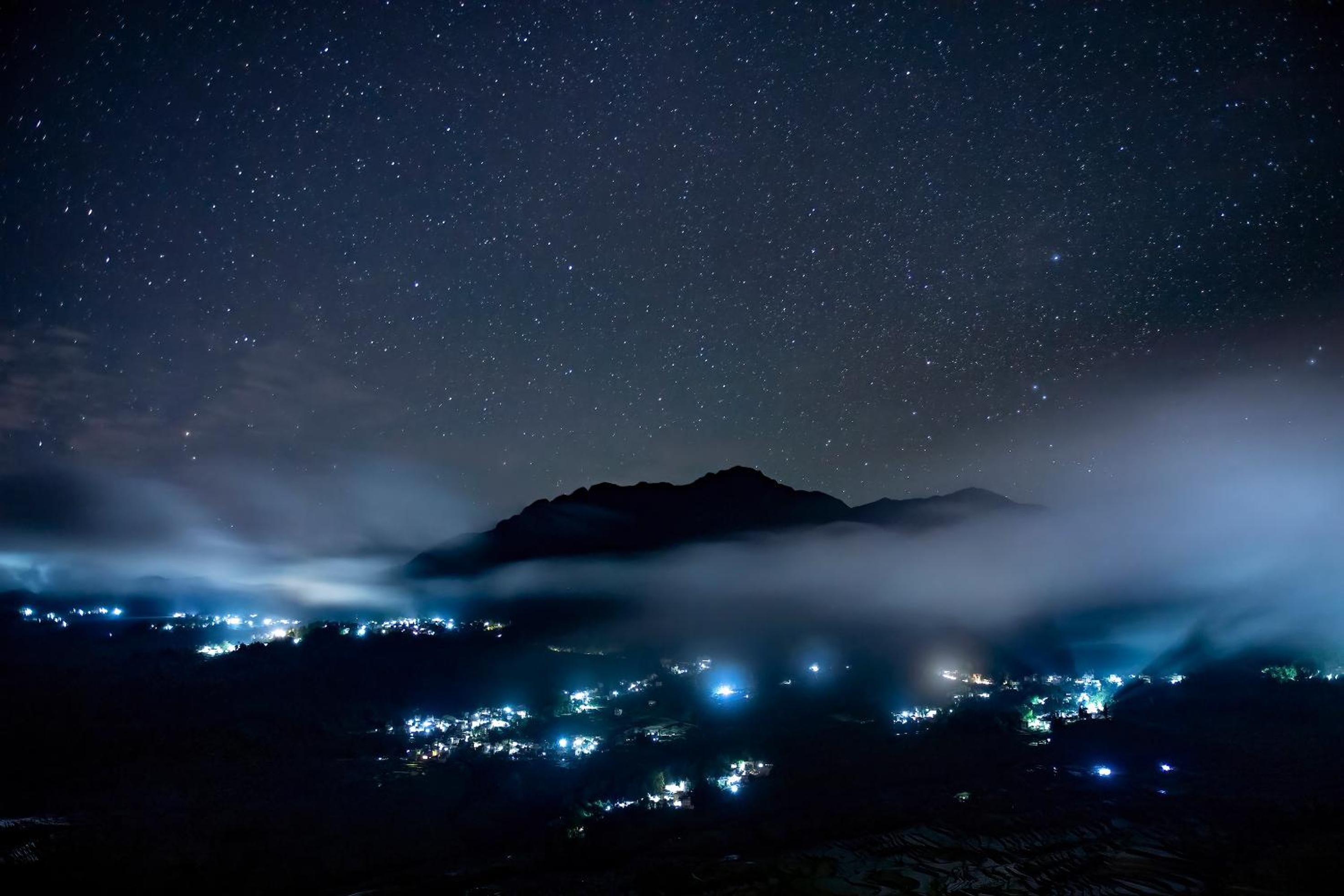 Beyond The Cloud