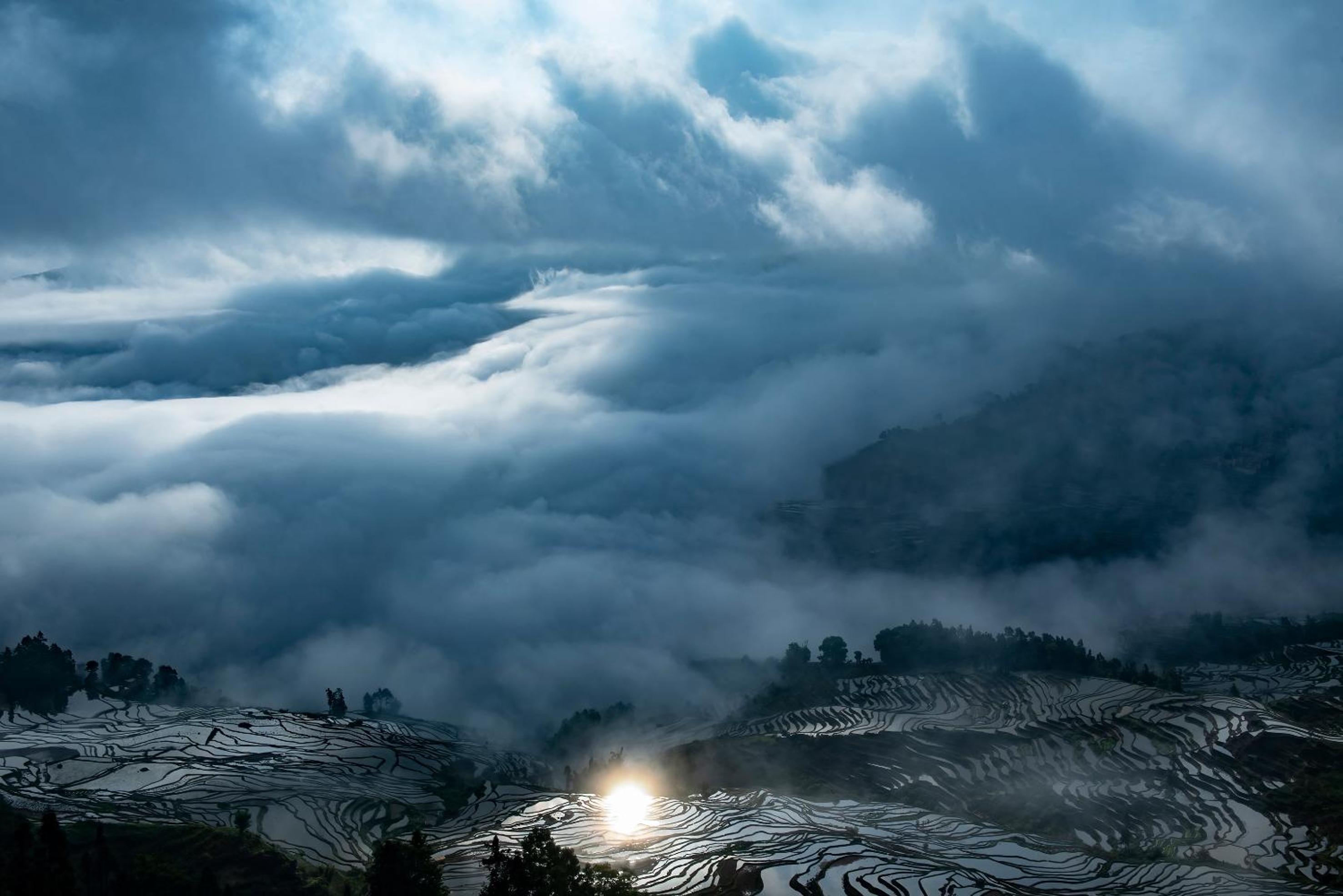 Beyond The Cloud
