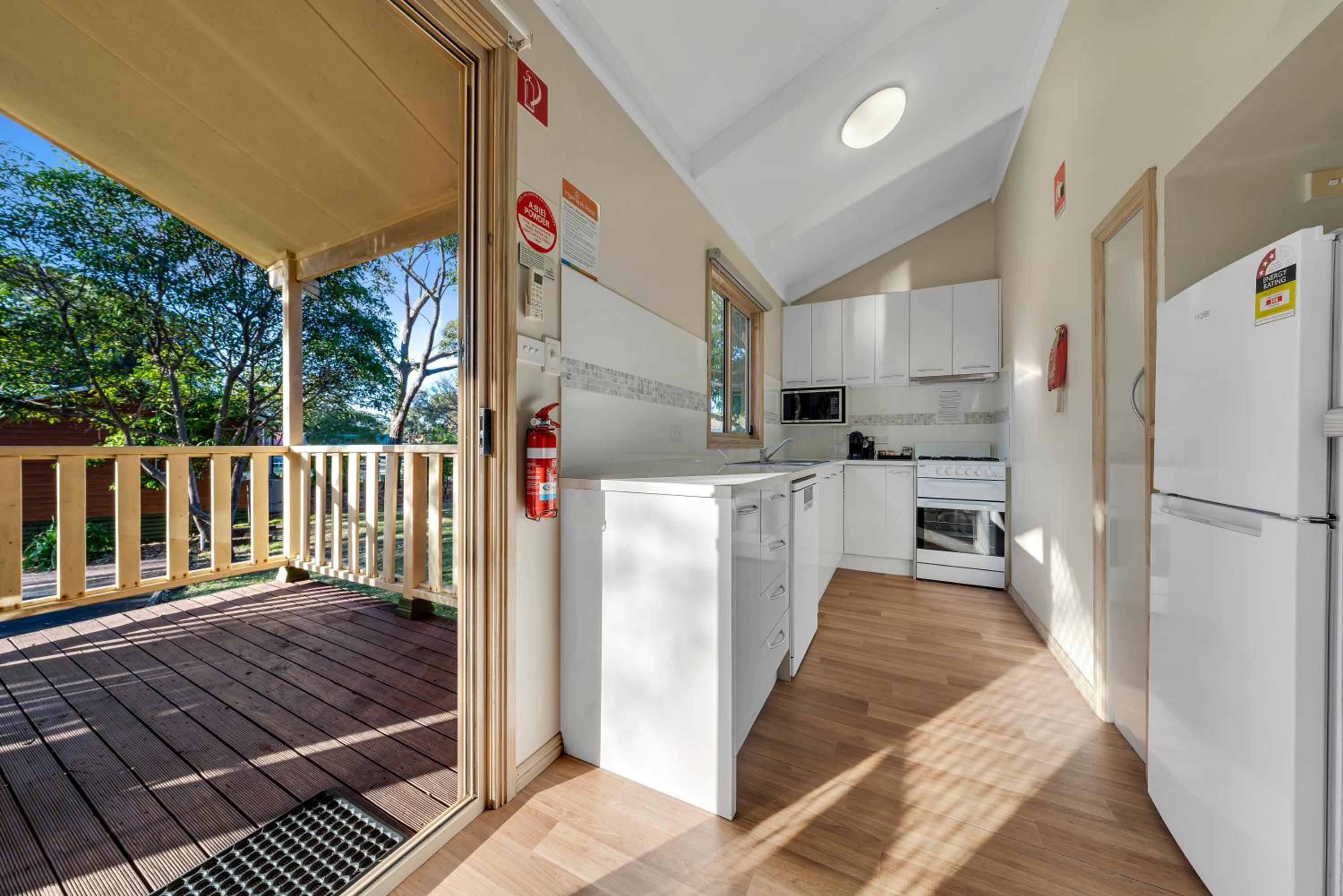 NRMA Broulee Holiday park