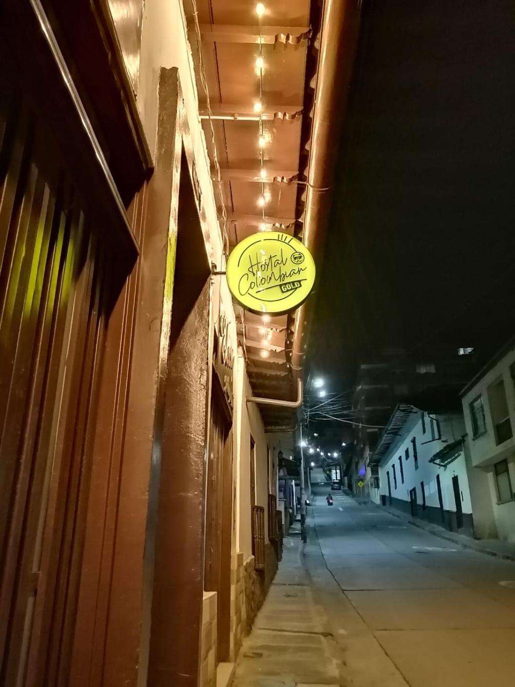 Hostal Colombian Gold