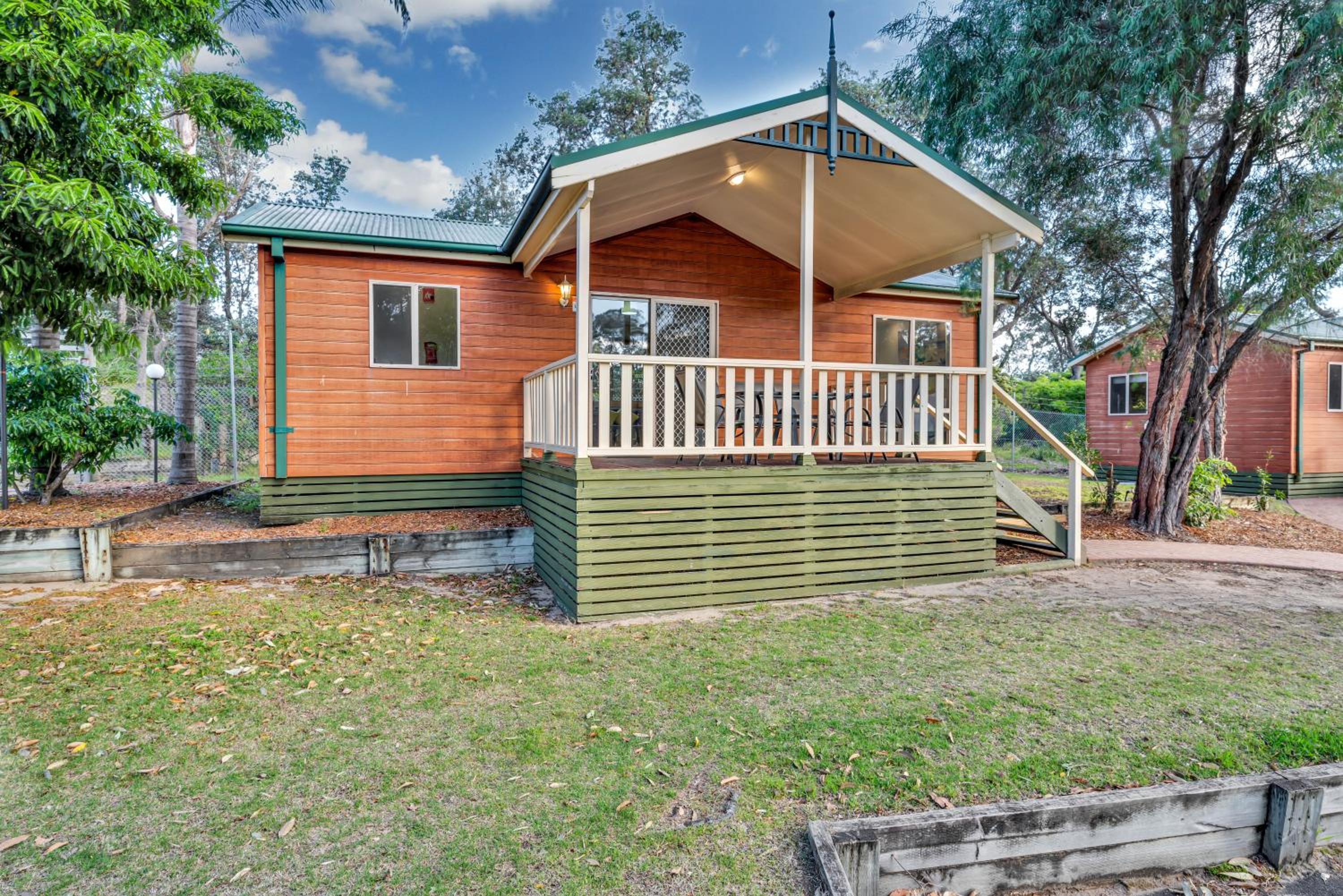 NRMA Broulee Holiday park