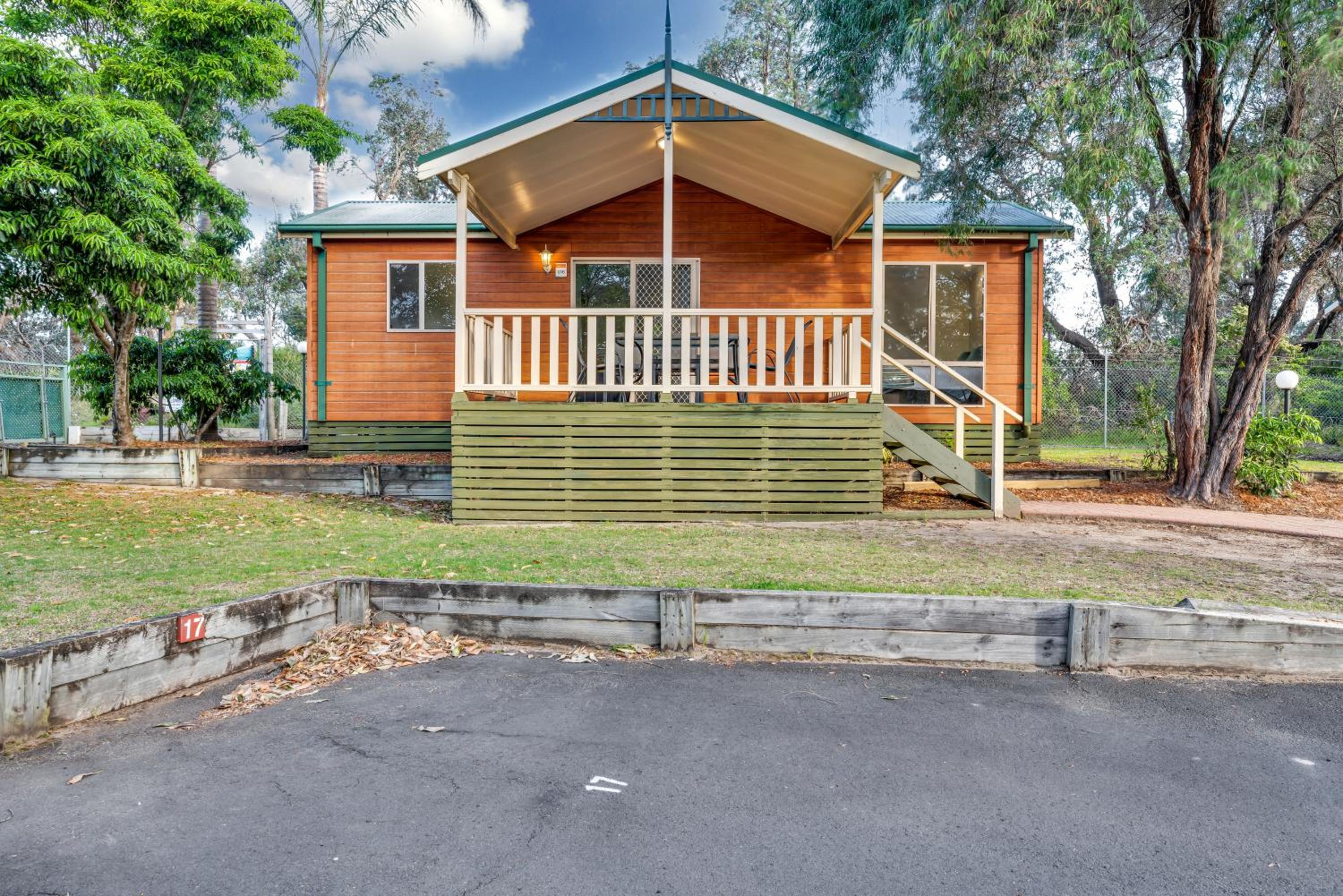 NRMA Broulee Holiday park